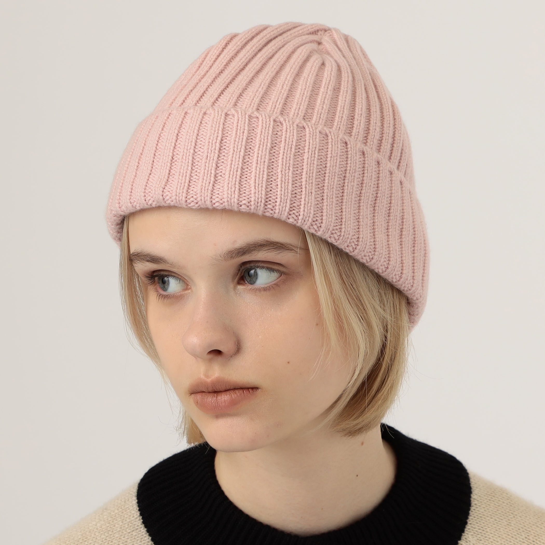 KIJIMA TAKAYUKI CASHMERE WATCH CAP｜トゥモローランド 公式通販