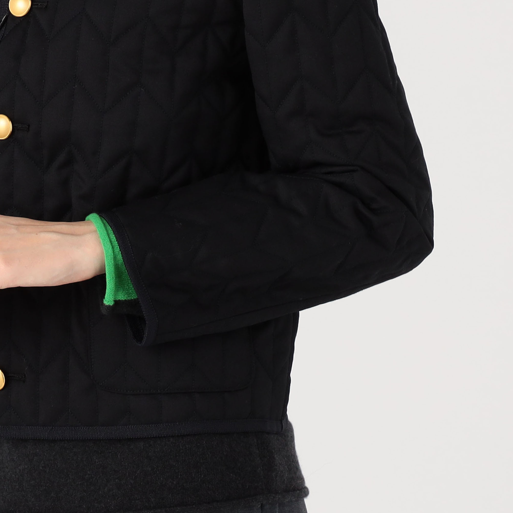 UNION LAUNCH ノーカラージャケット｜トゥモローランド 公式通販