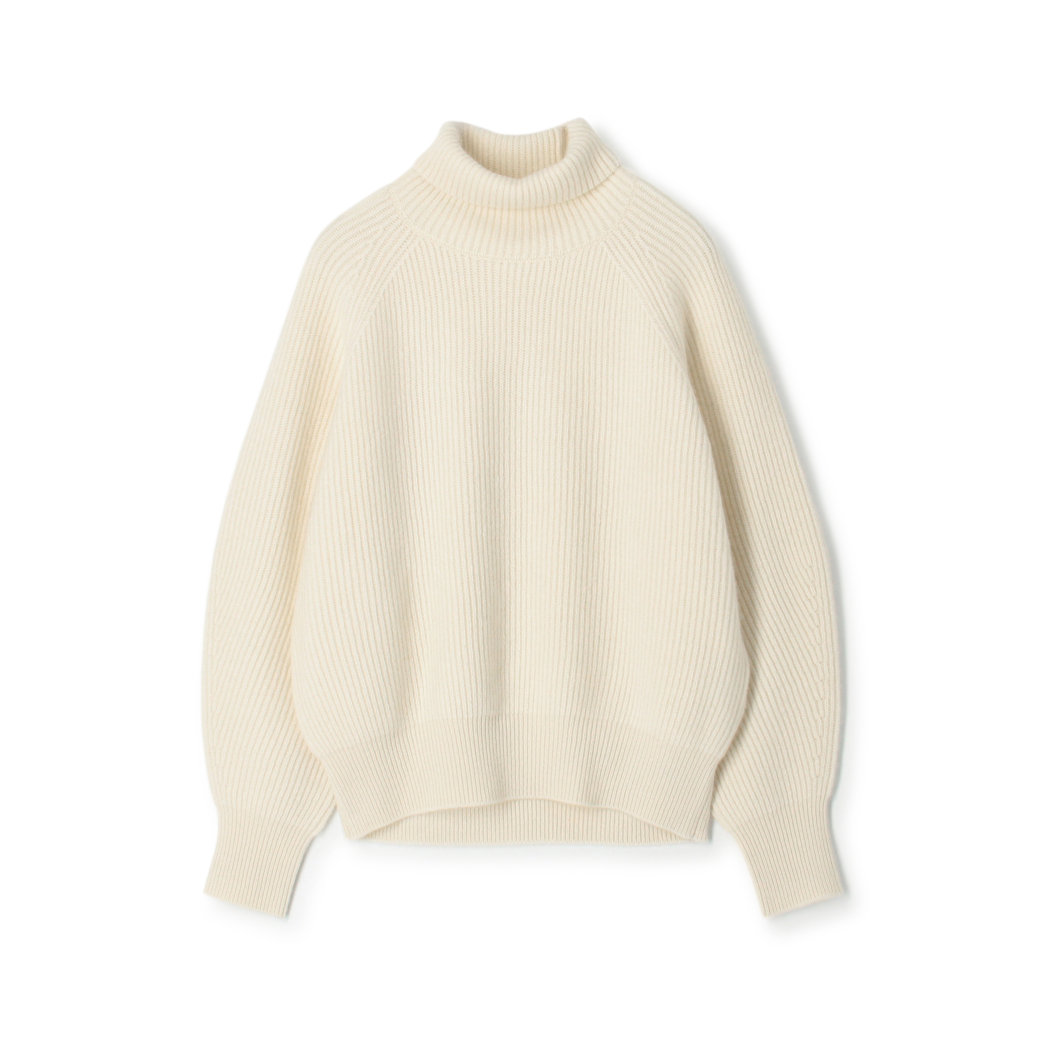 Cashmere Collection ハイネックプルオーバー