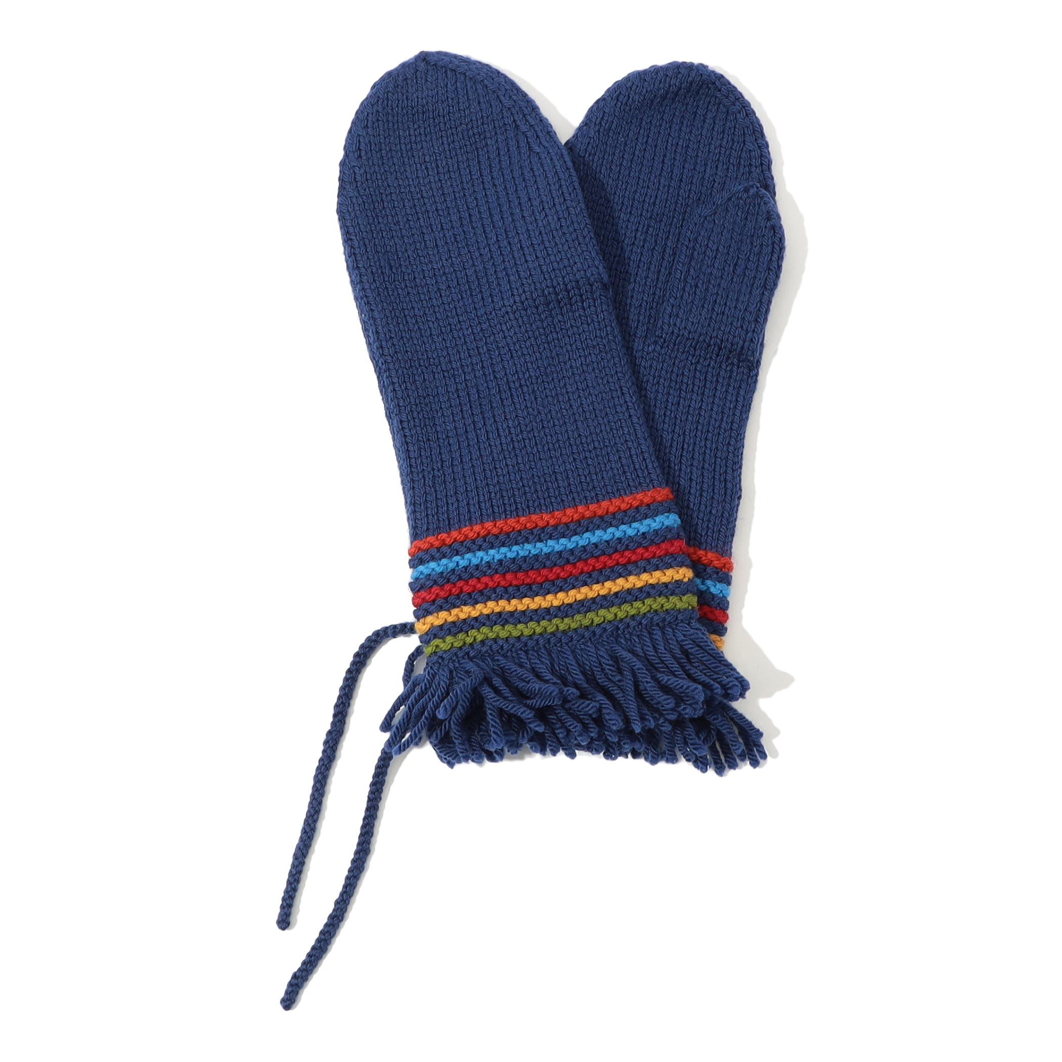 BODE LOOP EDGE MITTEN