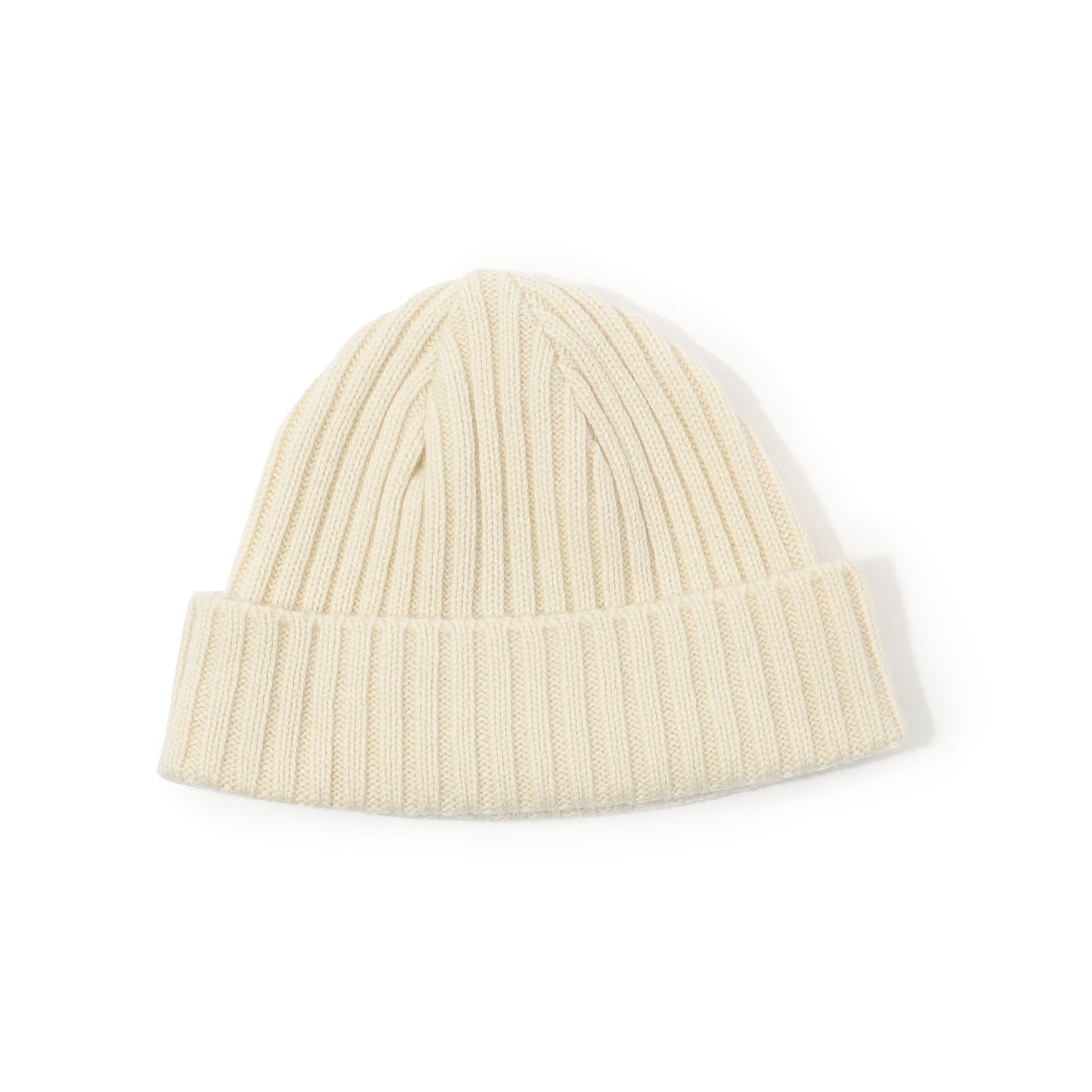 KIJIMA TAKAKYUKI Cashmere Watch Cap