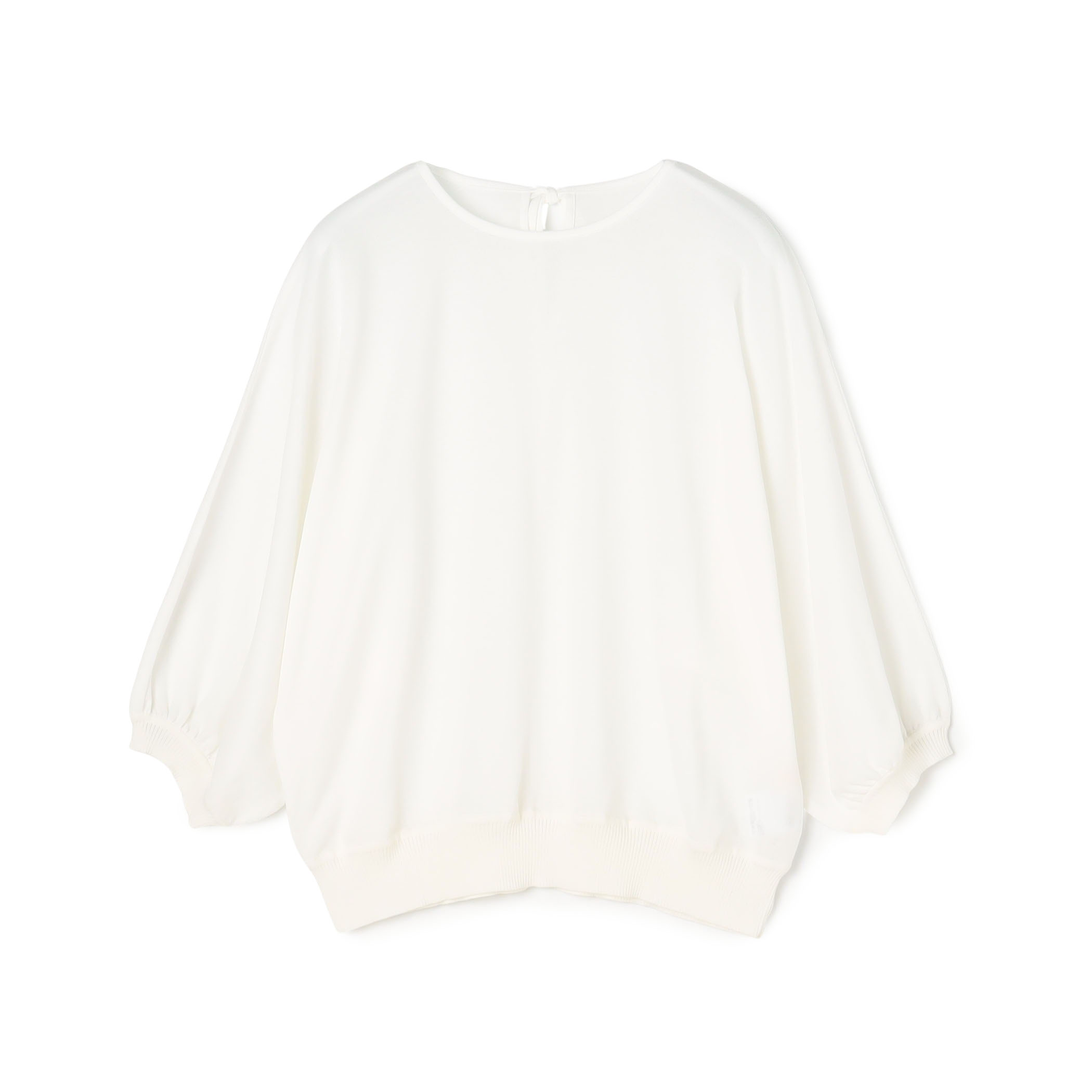 ドライバランサー ドルマンスリーブプルオーバー