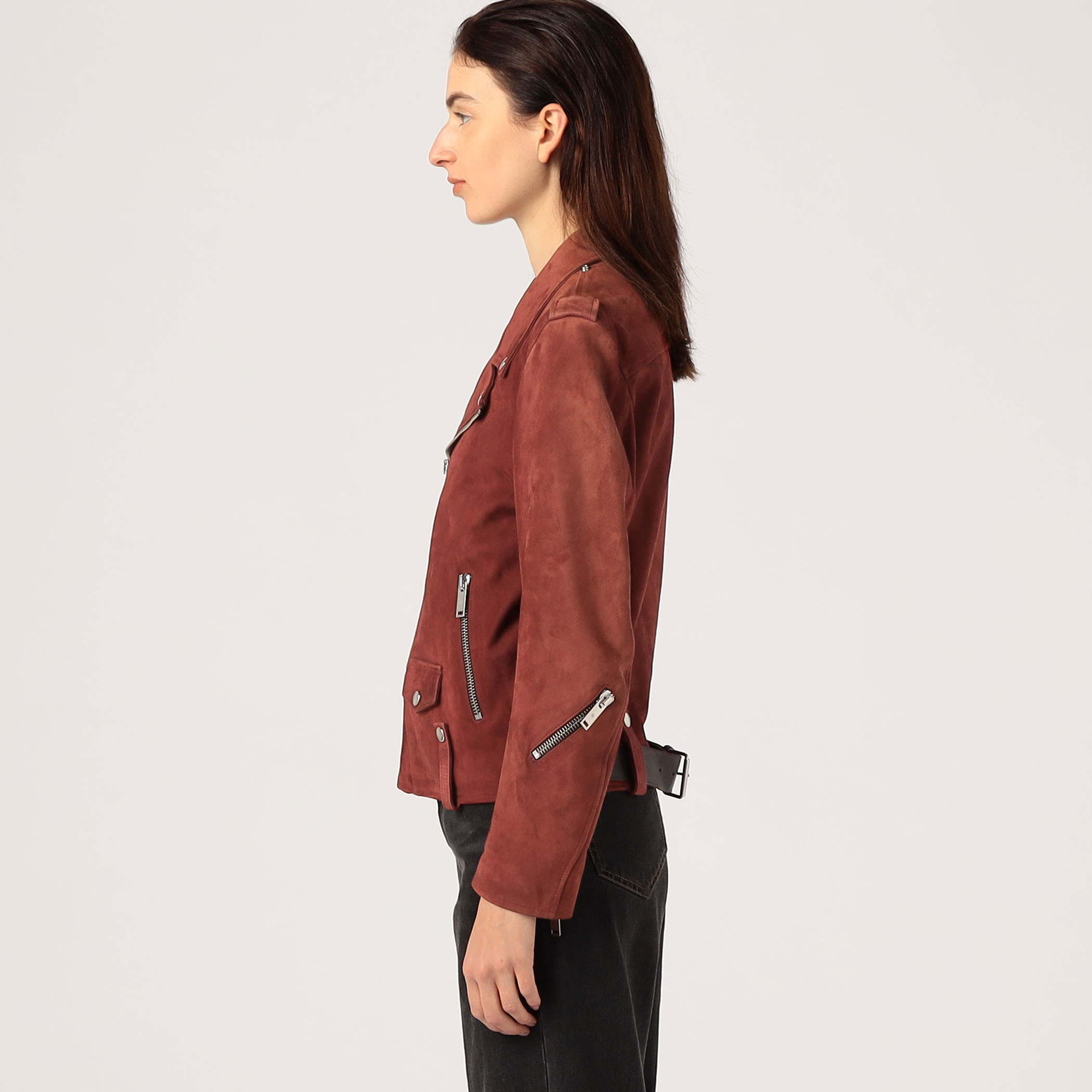 GOLDEN GOOSE DELUXE BRAND CHIODO GOLDEN ライダースジャケット|トゥモローランド 公式通販 GOLDEN GOOSE DELUXE BRAND ライダースジャケット