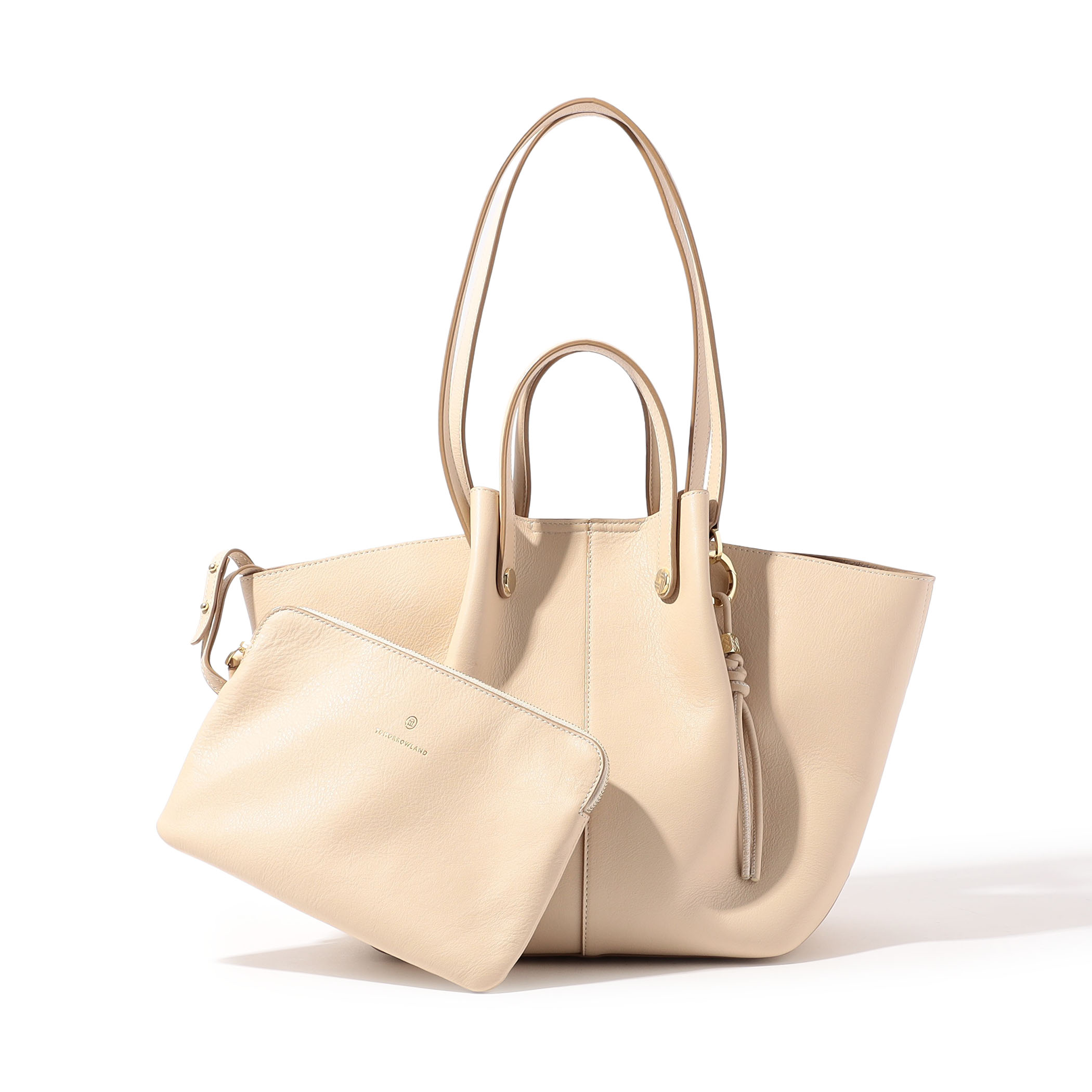 Atelier TOMORROWLAND SHELL バッグ