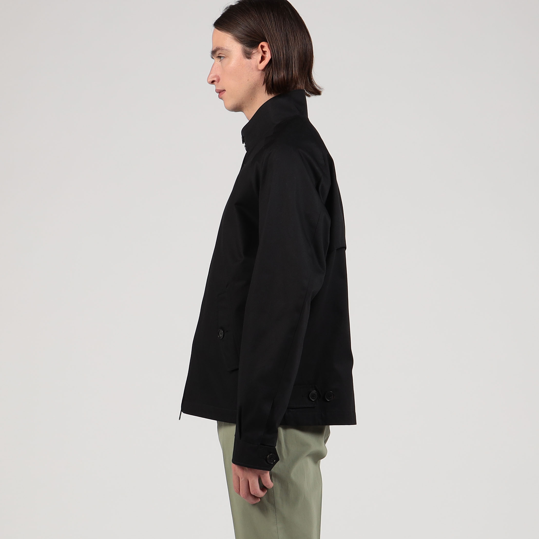 【別注】BARACUTA G4 コットンギャバ ブルゾン 別注】BARACUTA G4 コットンギャバ ブルゾン｜トゥモローランド