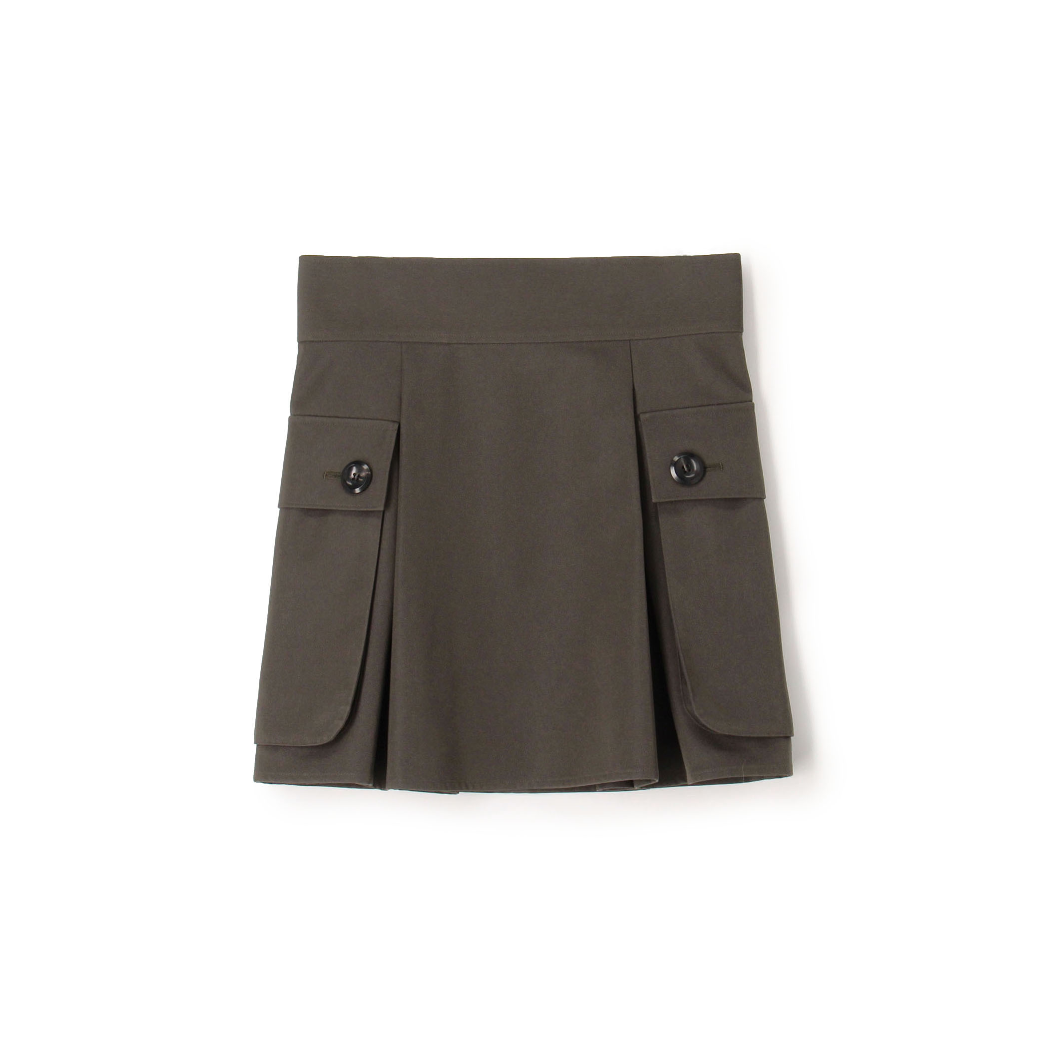 ■Edition×THE RERACS Collaboration Label MINI SKIRT