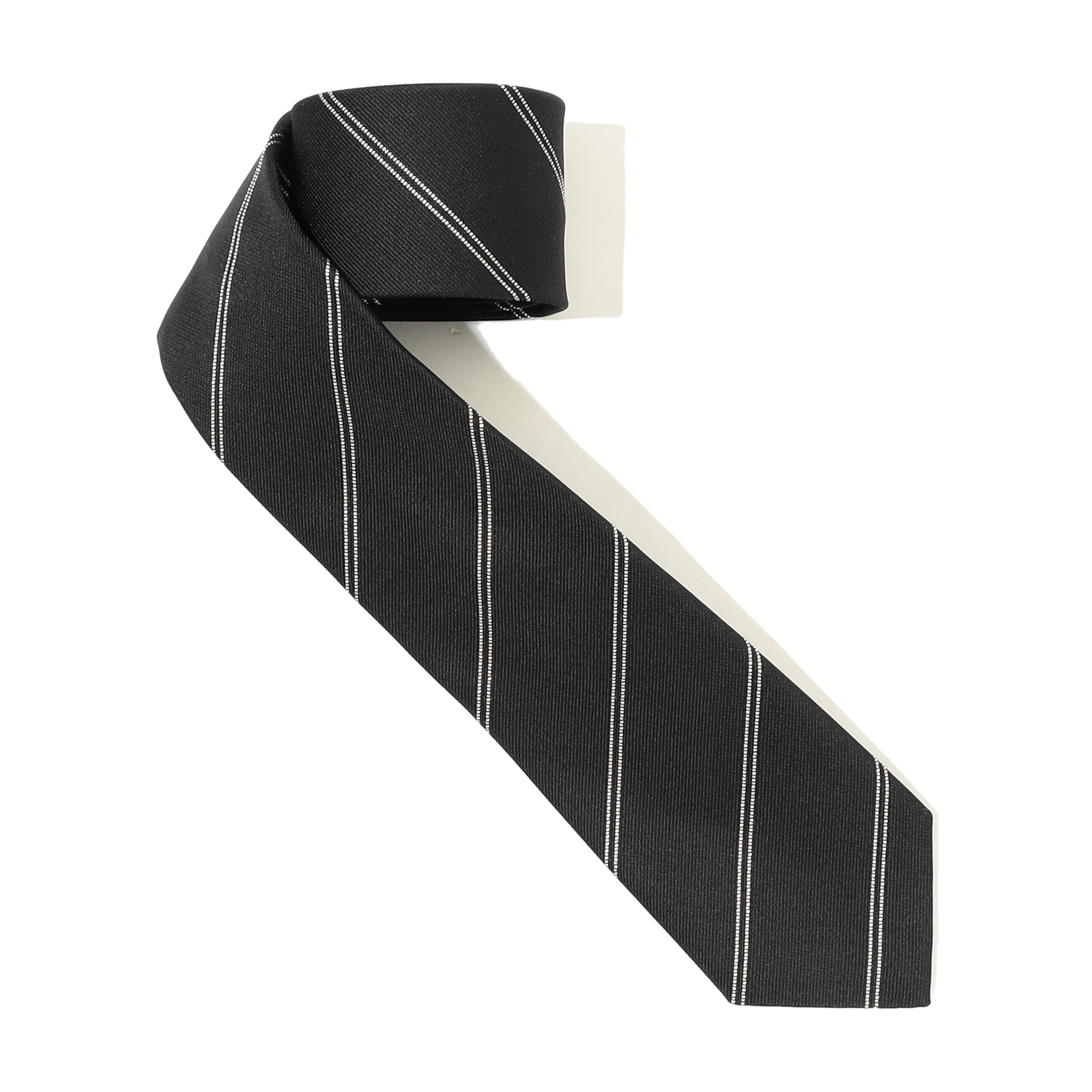 【別注】Edition × Bleck TIE レジメンタルタイ