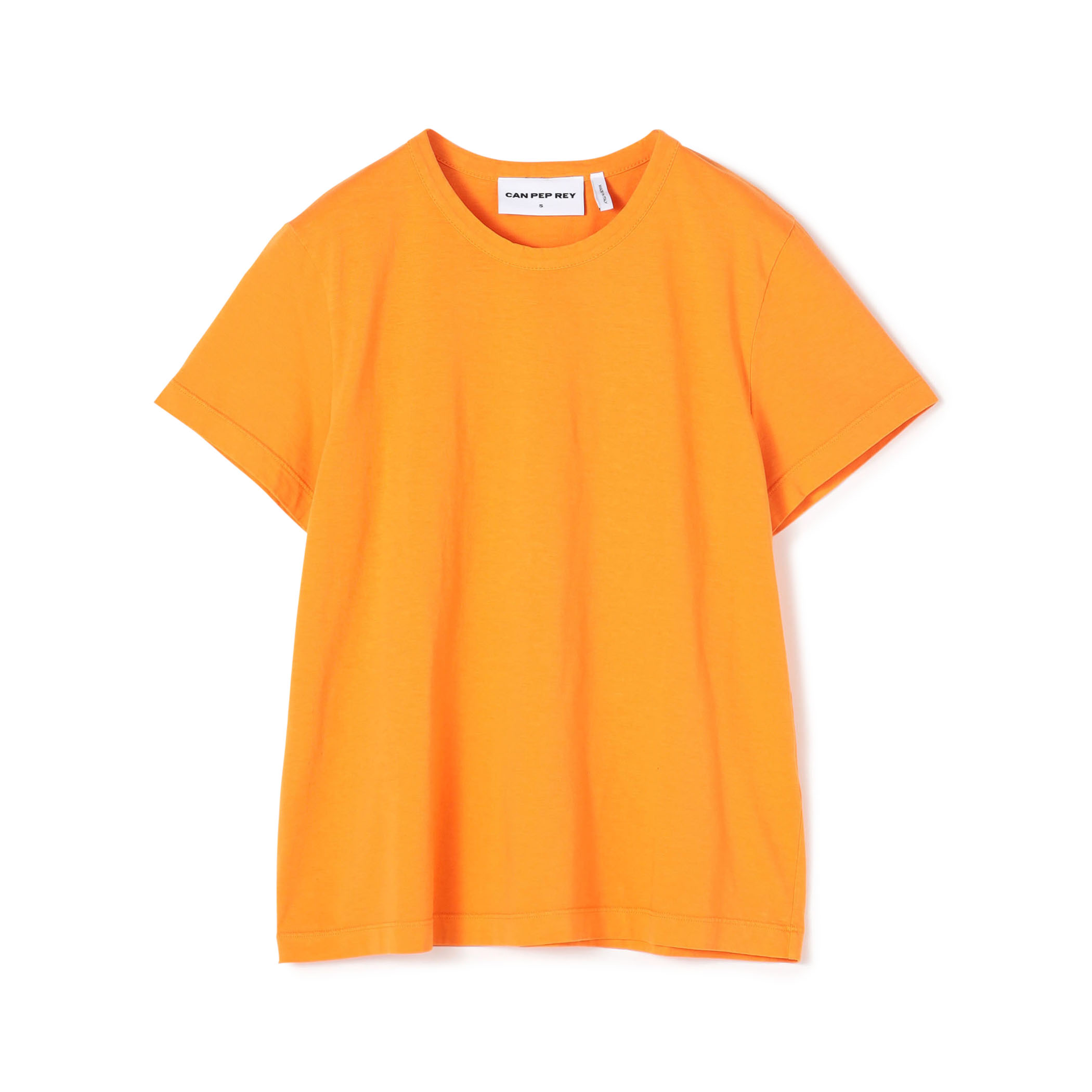 CAN PEP REY コットンTシャツ