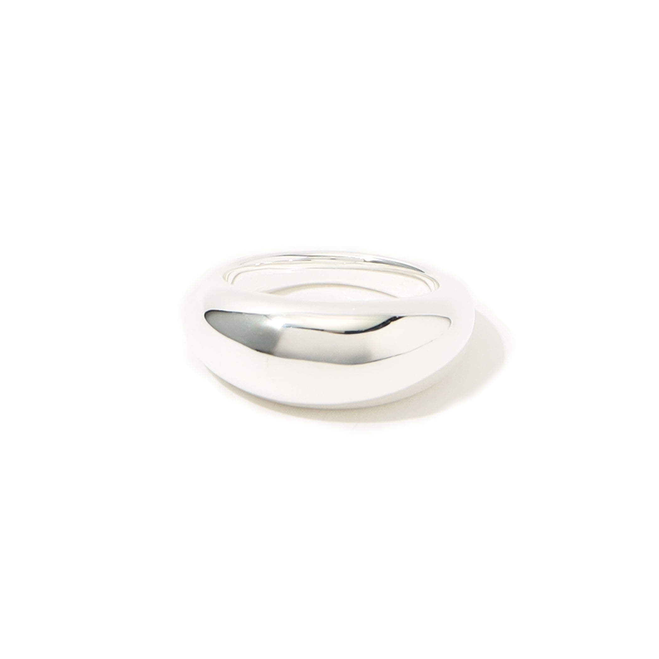 LIE STUDIO リエ ストゥディオ Anna Ring Silver