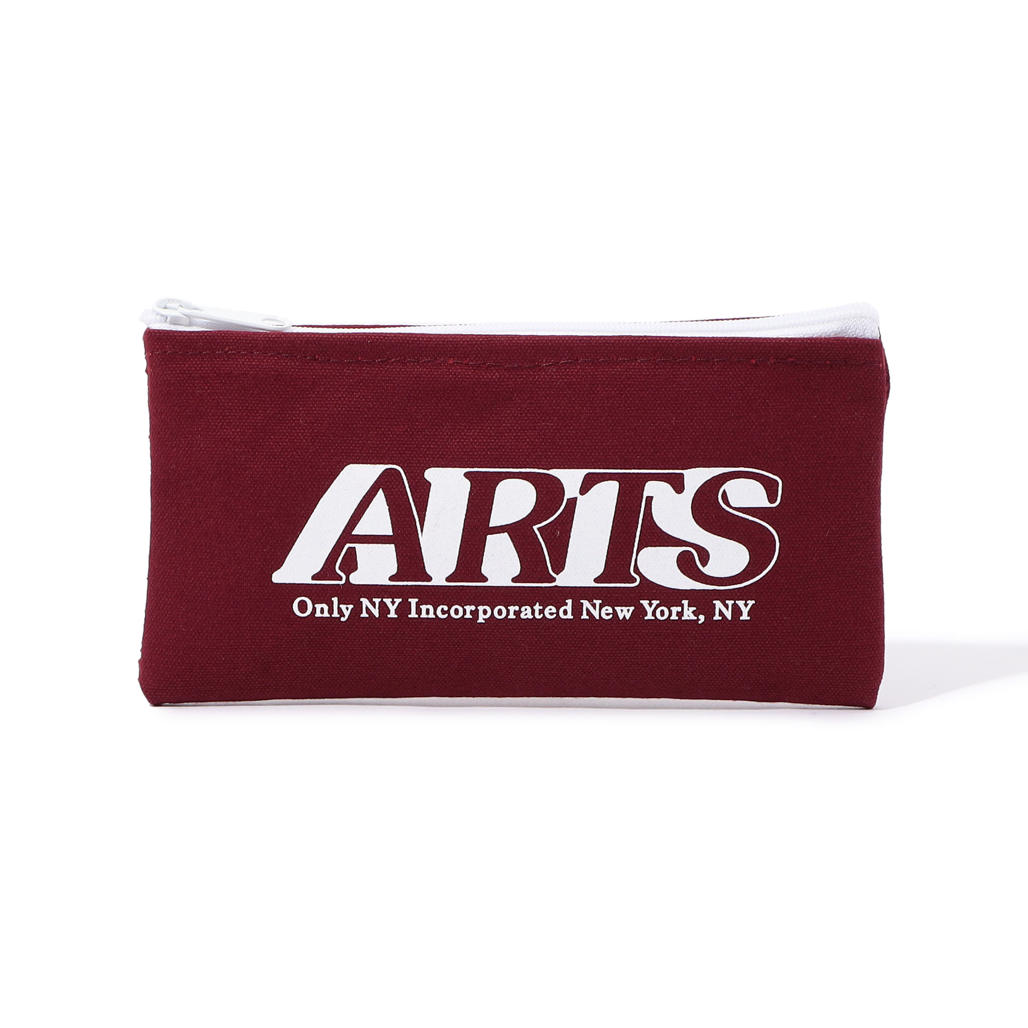 Only NY ARTS ZIPPER POUCH ジッパーポーチ