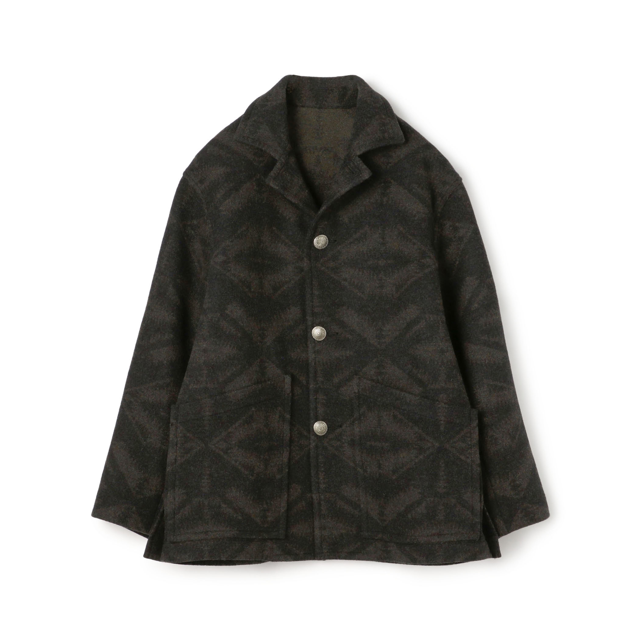 【別注】PENDLETON ウールブランケット ジャケット