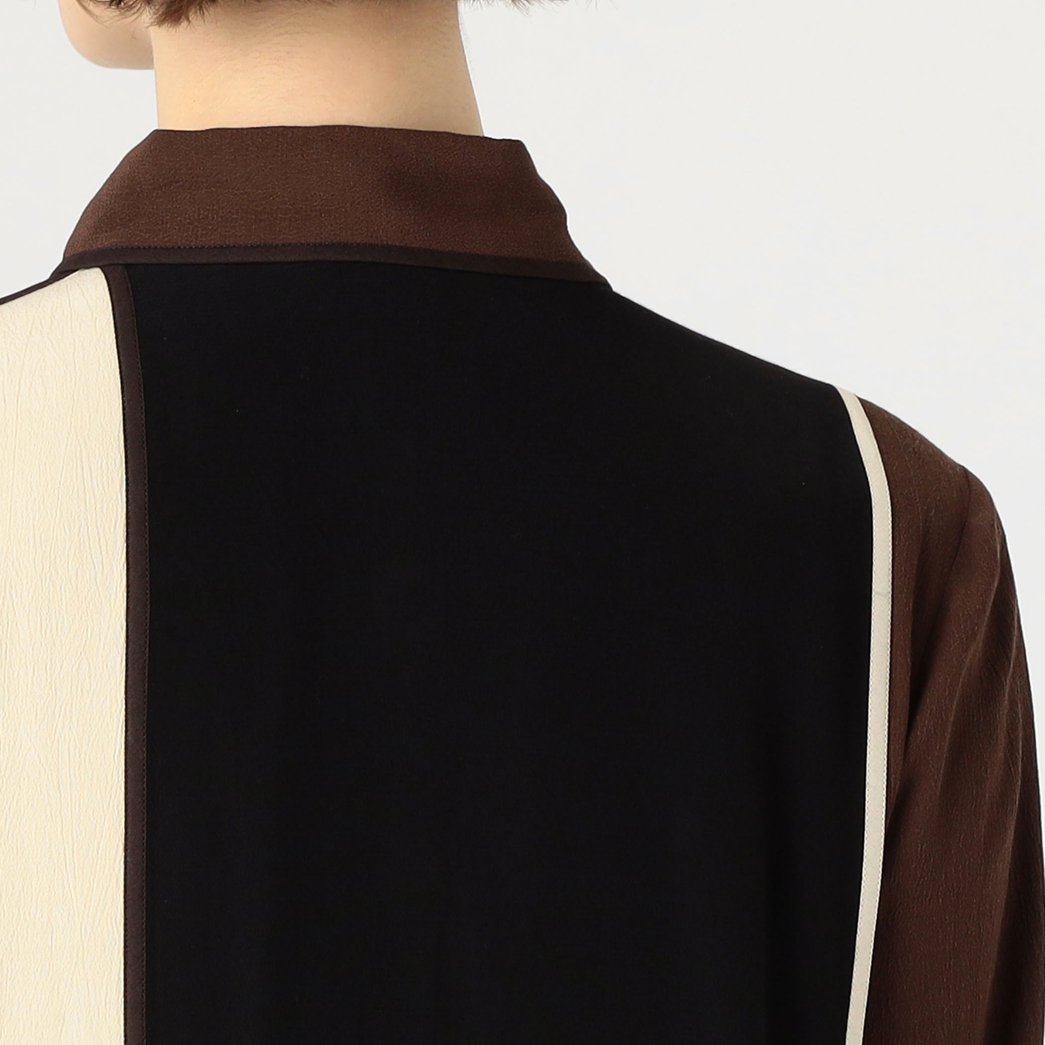 BODICE STUDIO Colourblocked ドレス｜トゥモローランド 公式サイト