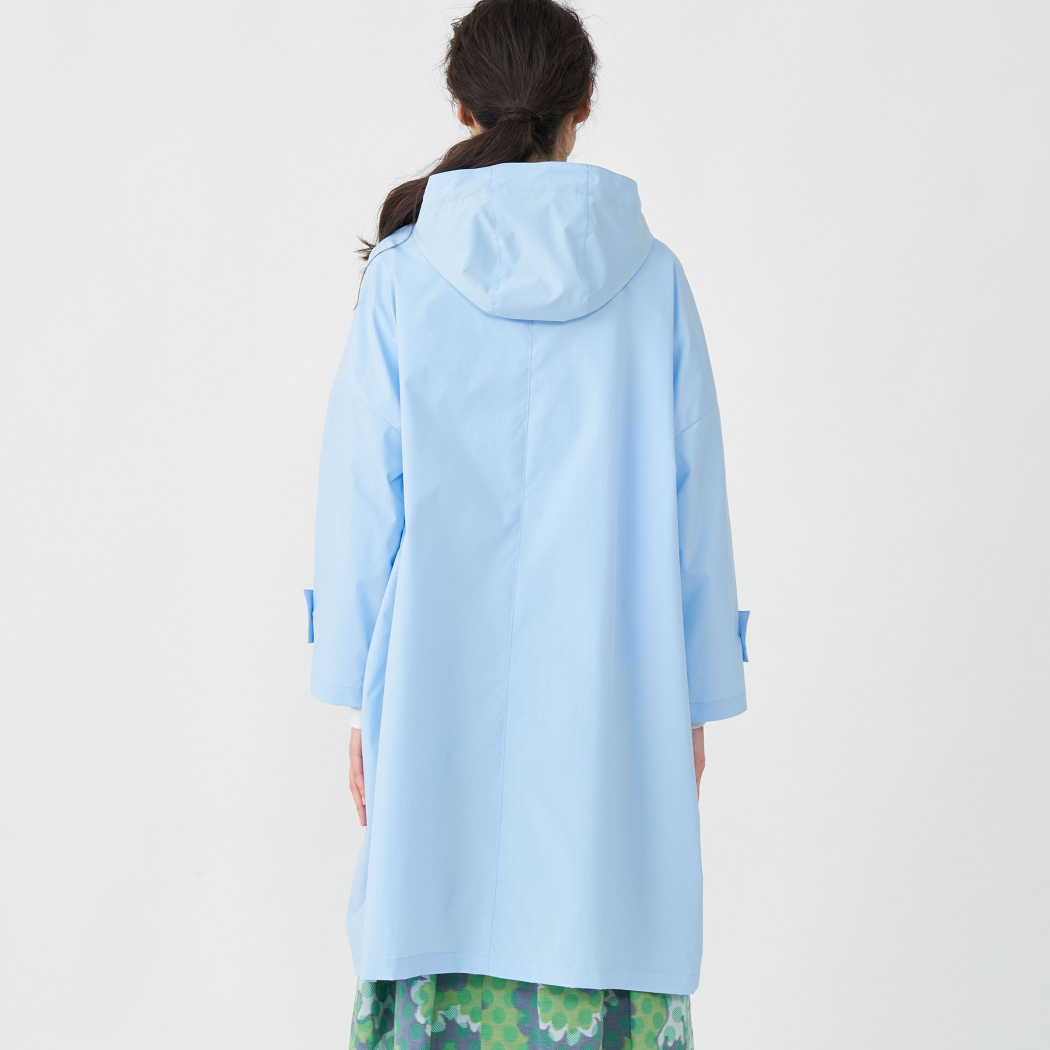 □【別注】MACKINTOSH HUMBIE HOODIE コート｜トゥモローランド 公式通販