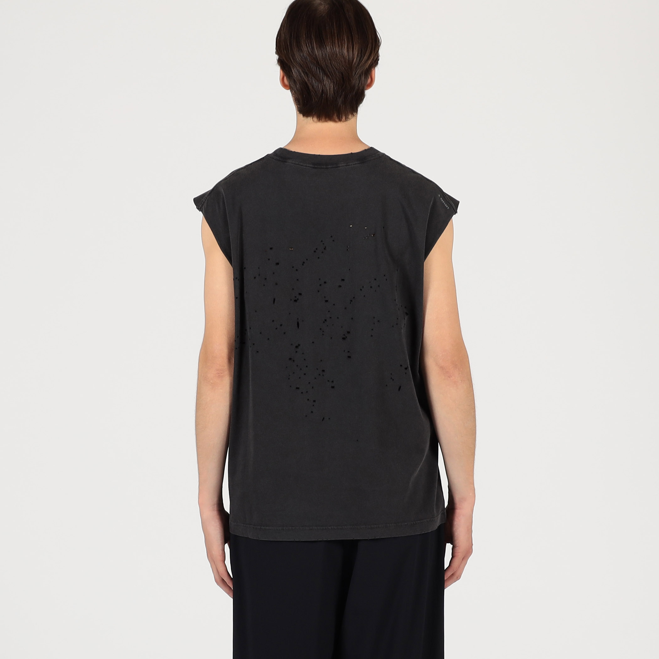 SATISFY MothTech Muscle T-Shirt｜トゥモローランド 公式サイト