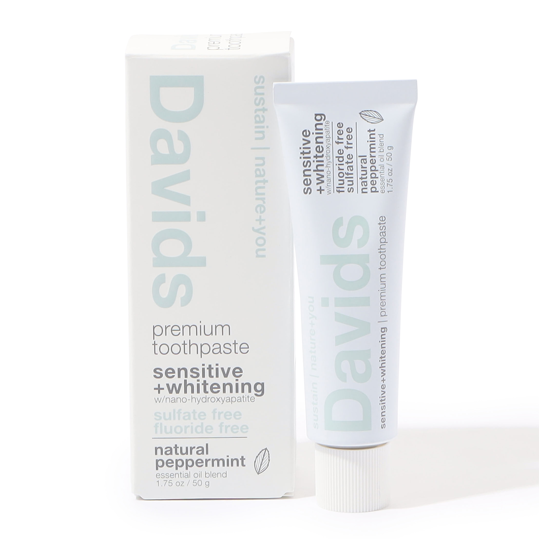 Davids SENSITIVE50 トゥースペースト