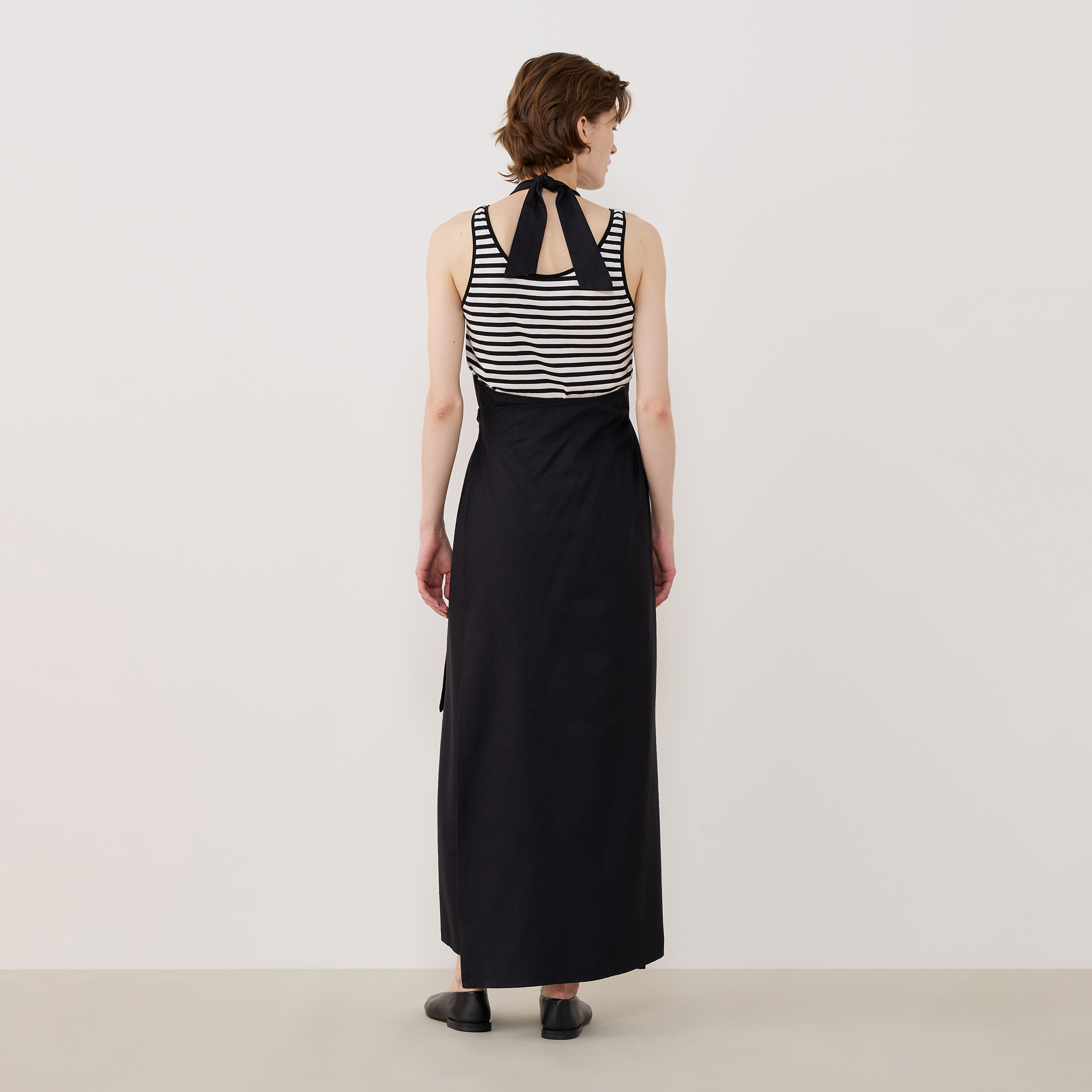 BASE RANGE TROPE エプロンドレス｜トゥモローランド 公式通販