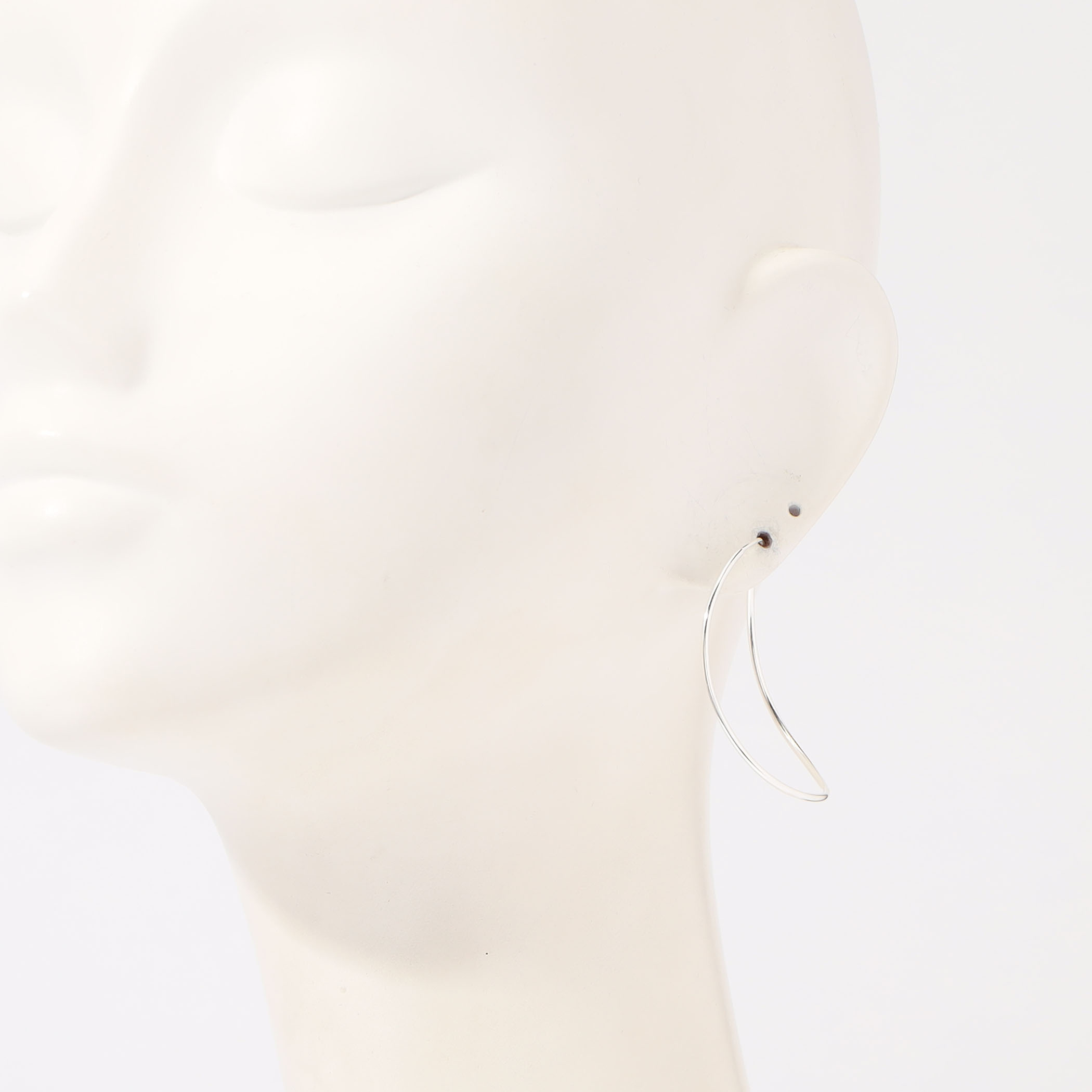 BAR JEWELLERY シルバーピアス BAR Jewellery CONTOUR シルバーピアス｜トゥモローランド 公式サイト