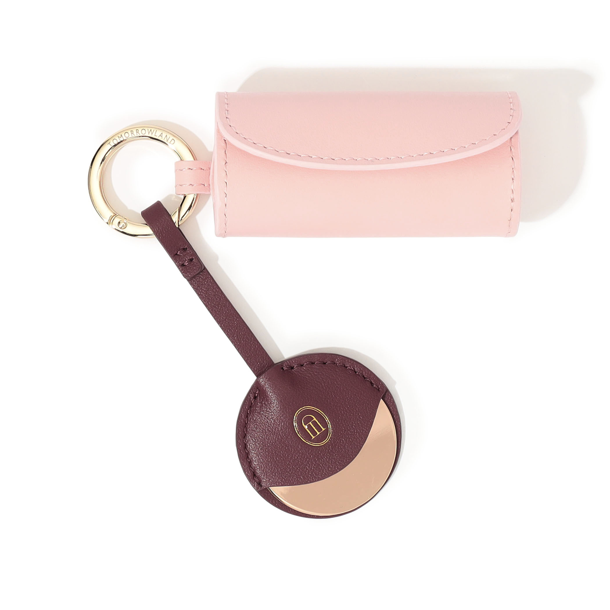 Atelier TOMORROWLAND  LIP CASE ミラー チャーム