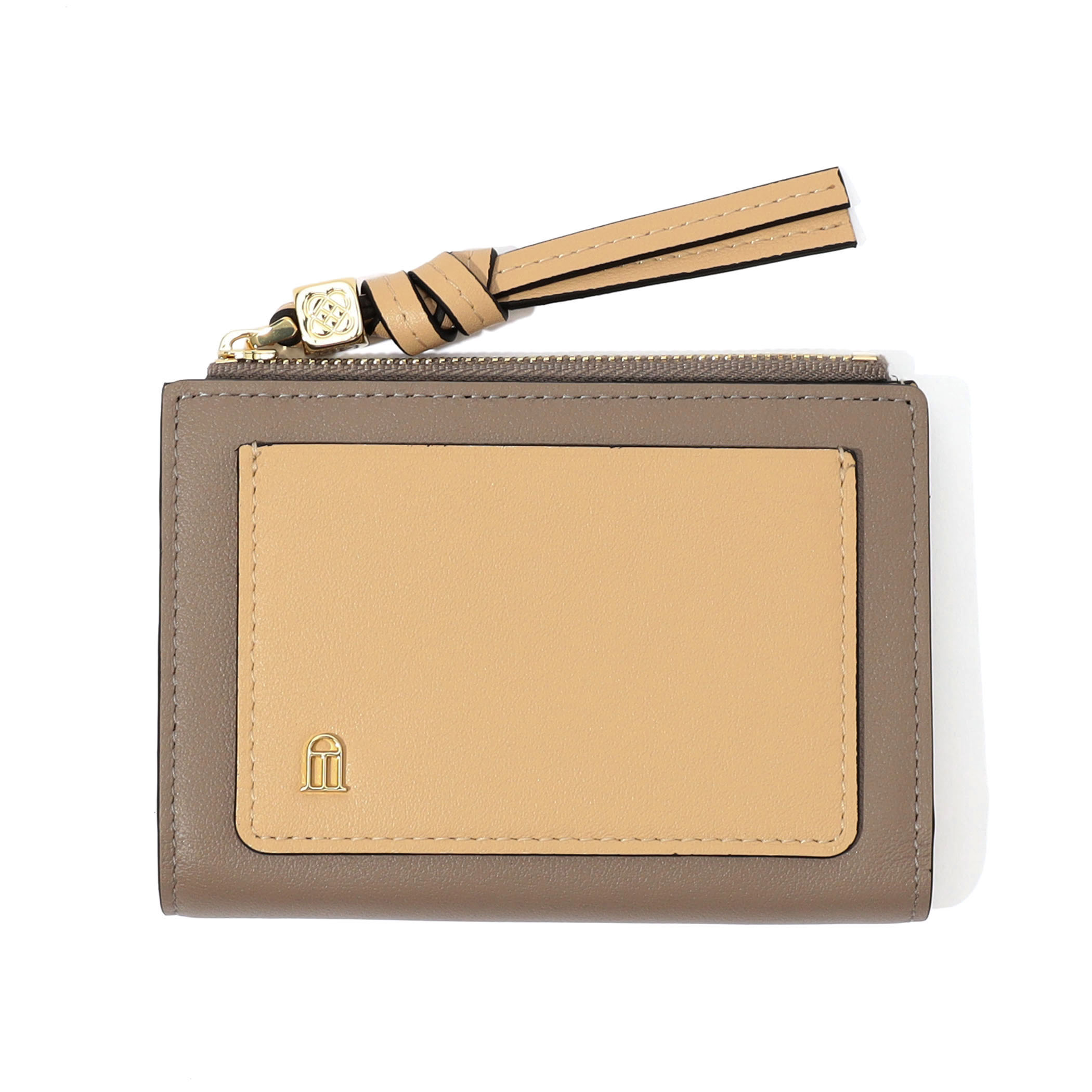 ATELIER TOMORROW BI-FOLD レザーウォレット