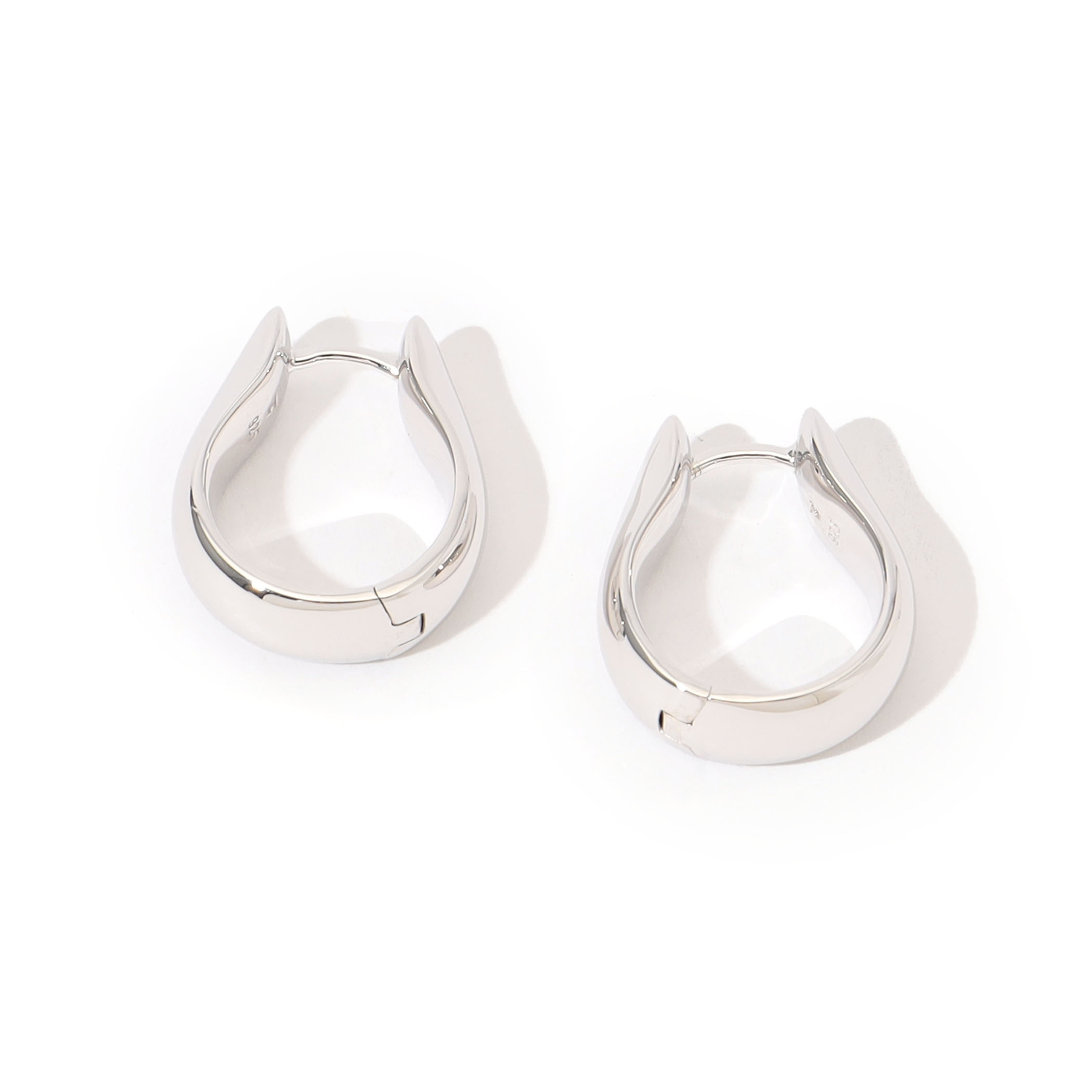 TOM WOOD Oyster Hoops M