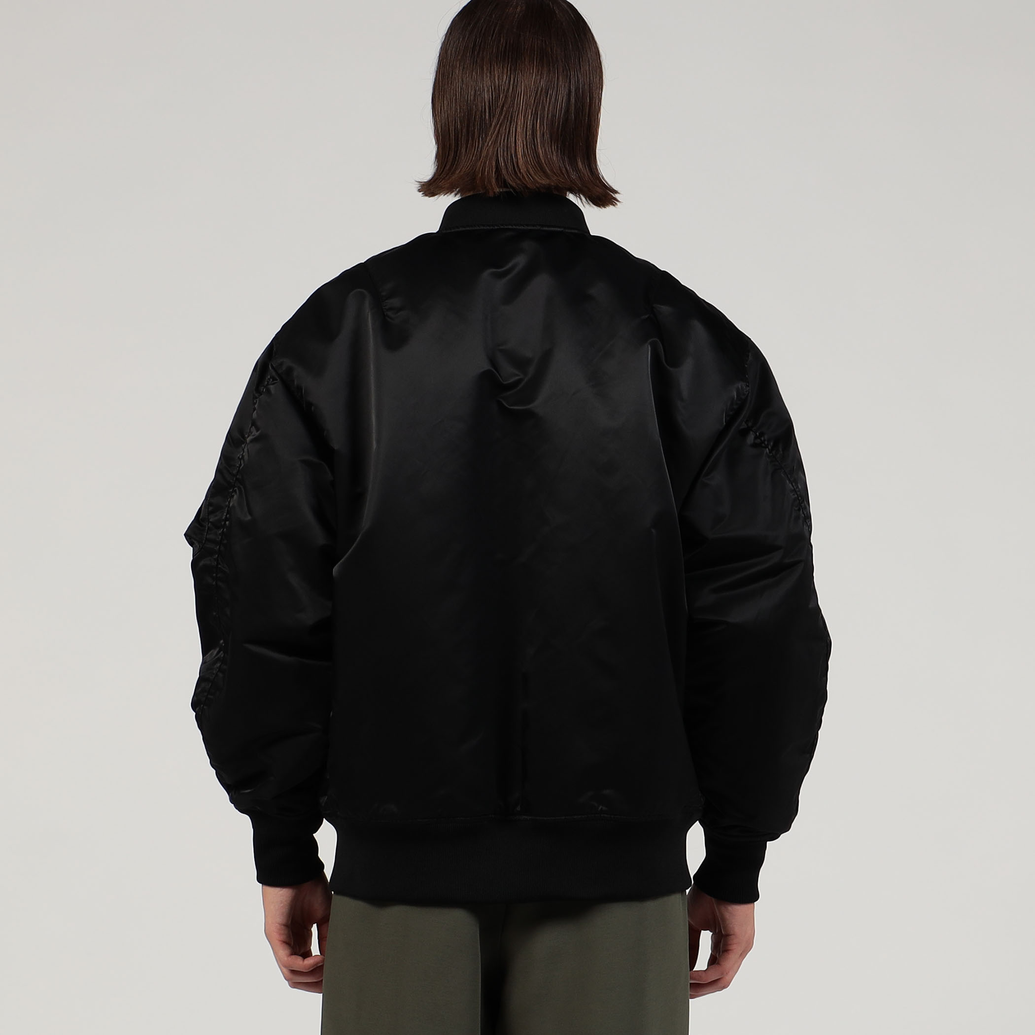 HYKE TYPE MA-1 JACKET｜トゥモローランド 公式通販