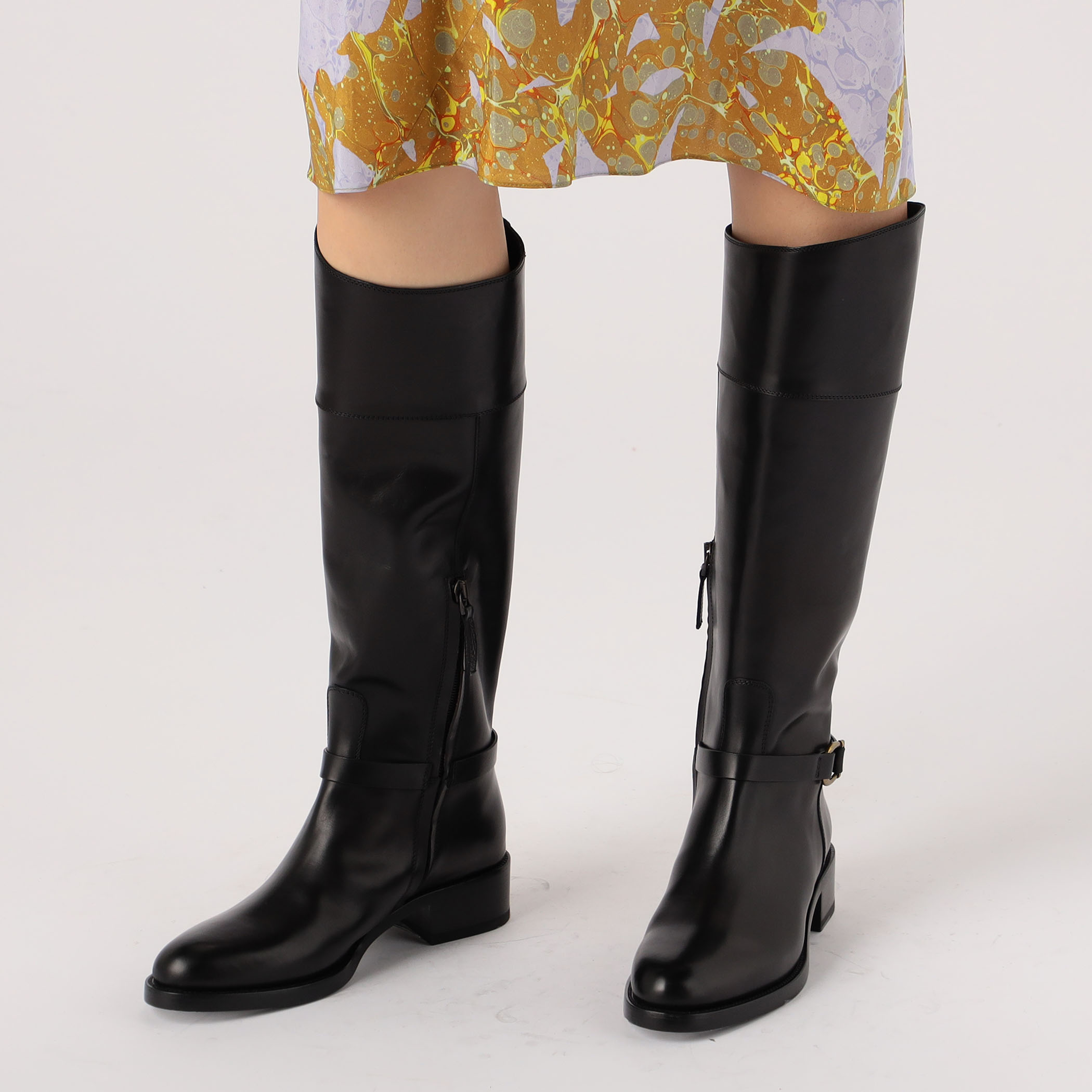 SARTORE SR4601 メタル ロングブーツ｜トゥモローランド 公式通販