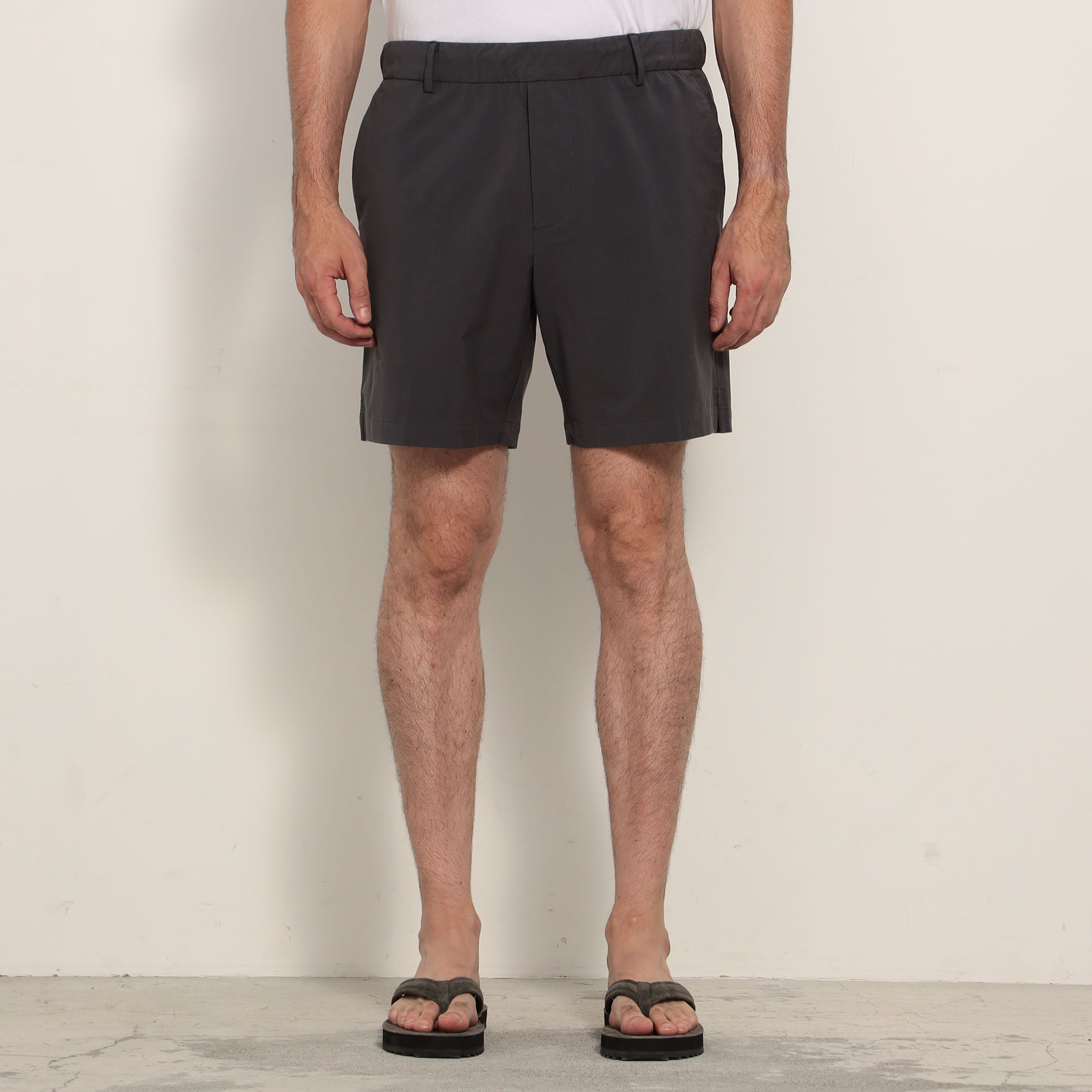 【美品】JAMES PERSE (ジェームスパース）　パフォーマンスゴルフパンツ パフォーマンスゴルフ ショートパンツ MHPC4242