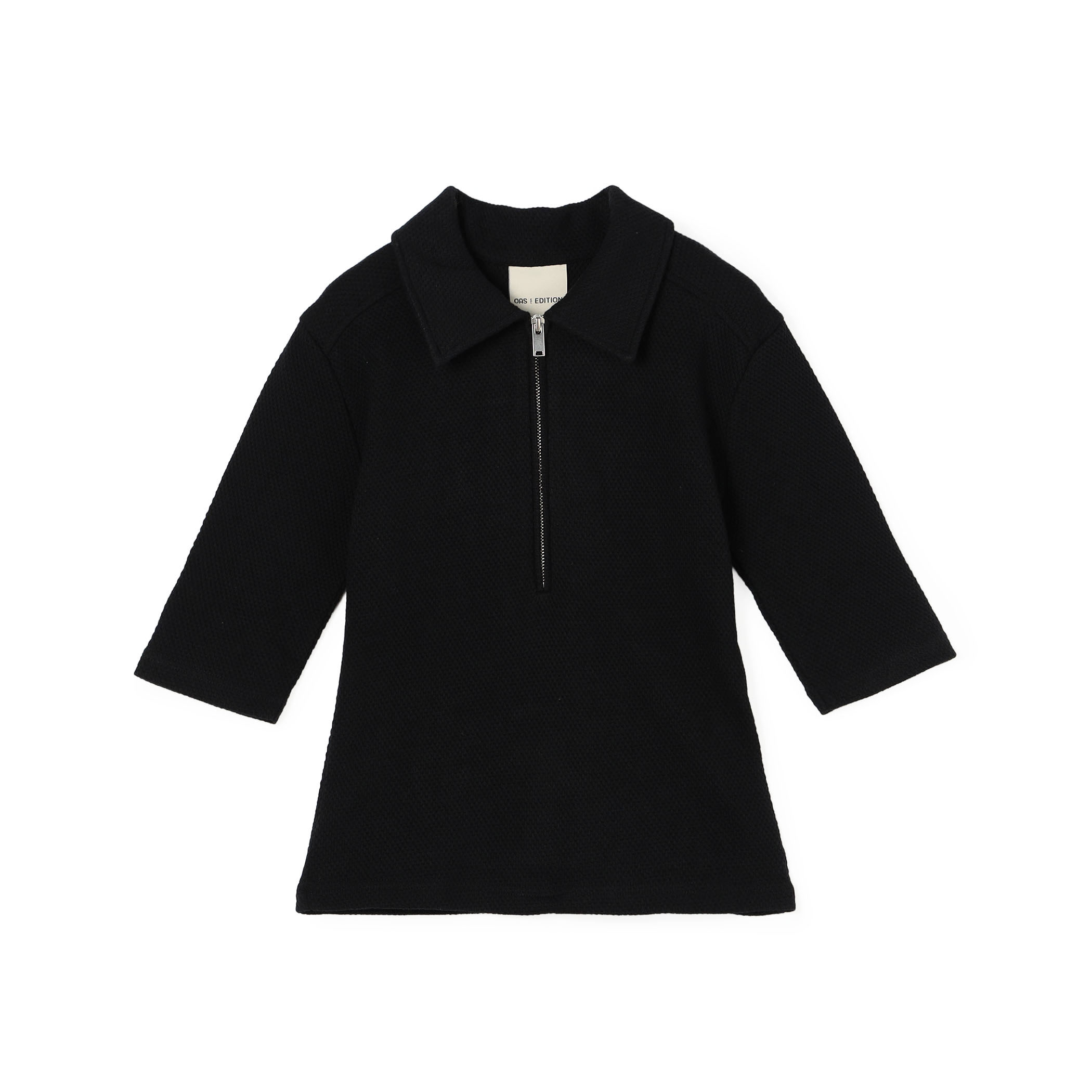 【別注】OAS&times;Edition Montiga Top ハーフジップトップ