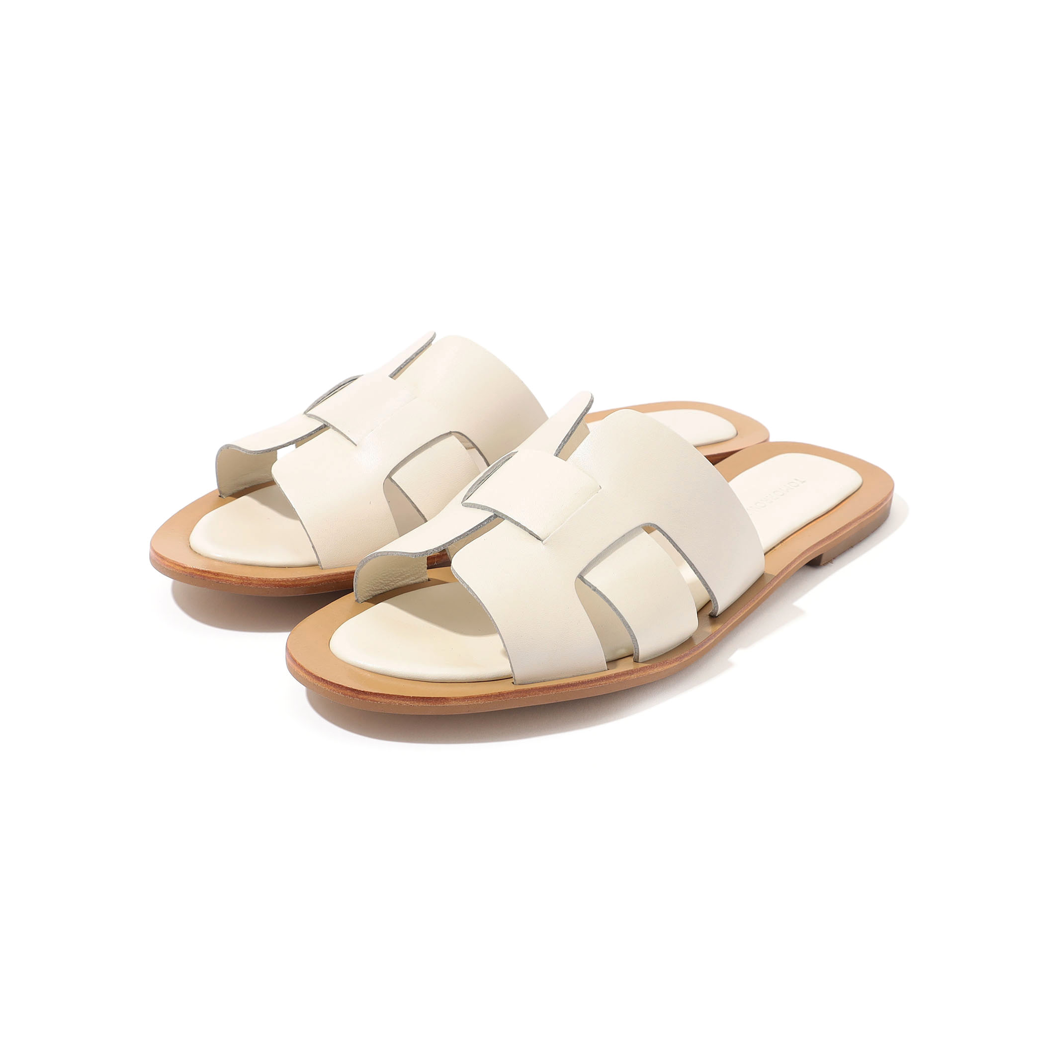 TOMORROWLAND フラットサンダル