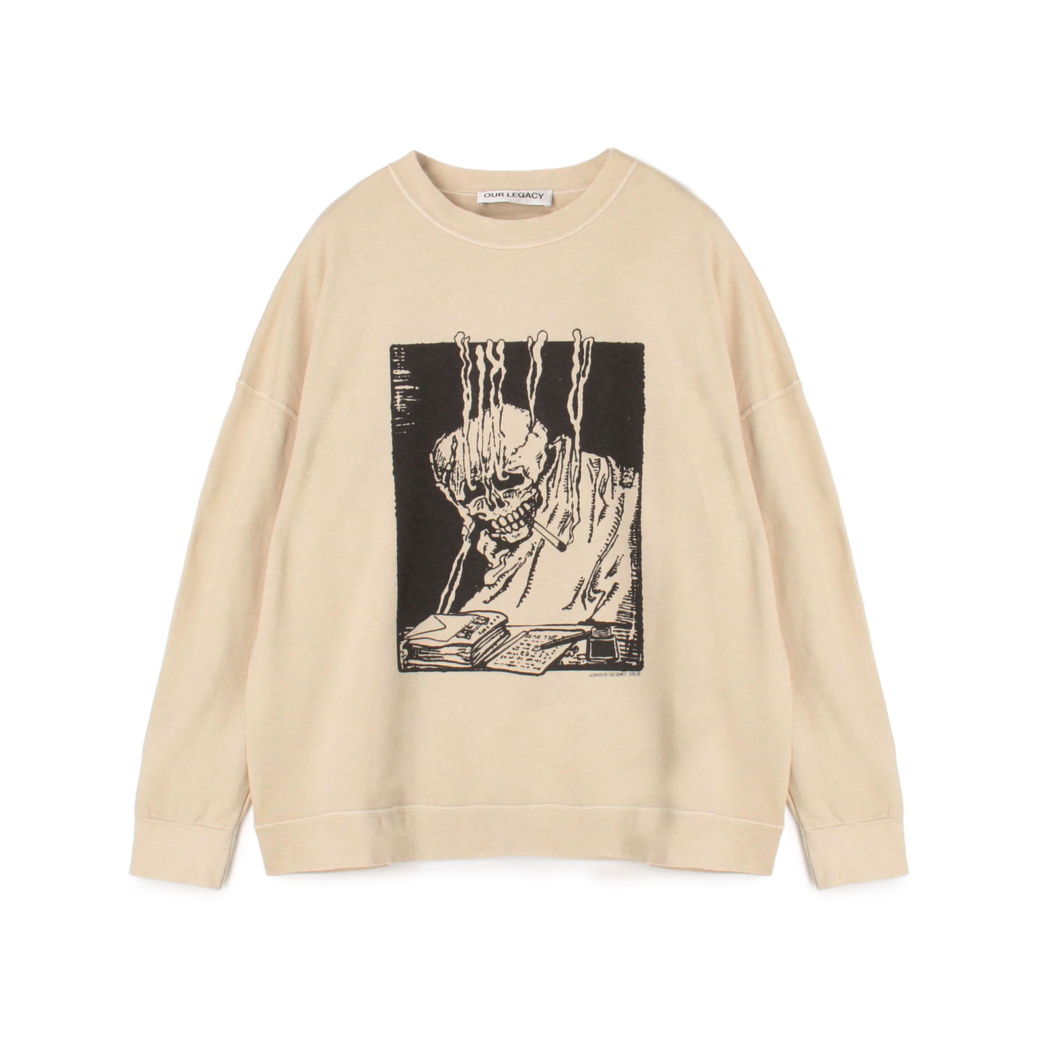 OUR LEGACY SLACK SWEATSHIRT スウェットシャツ
