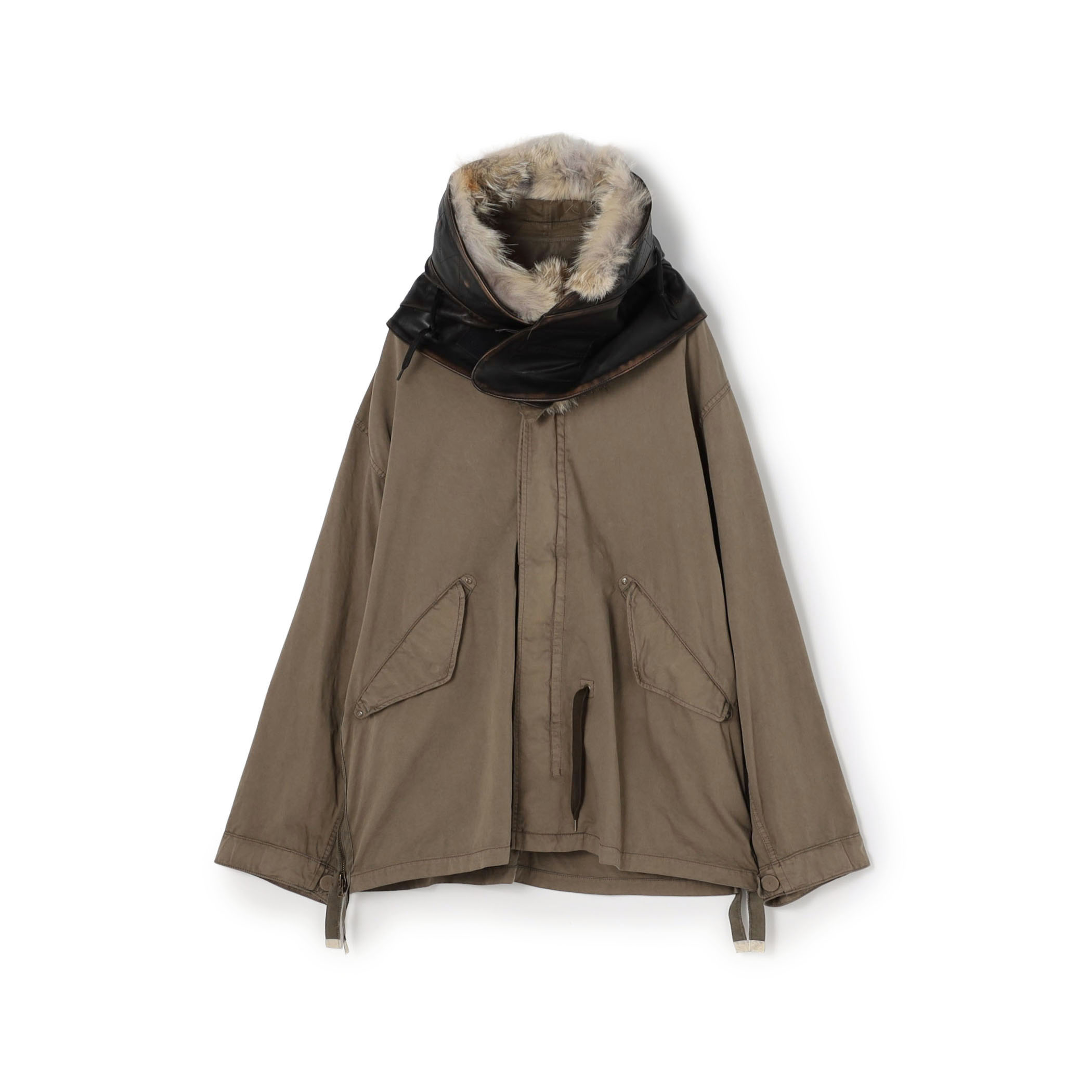 kiminori morishita Garment dyed st mods