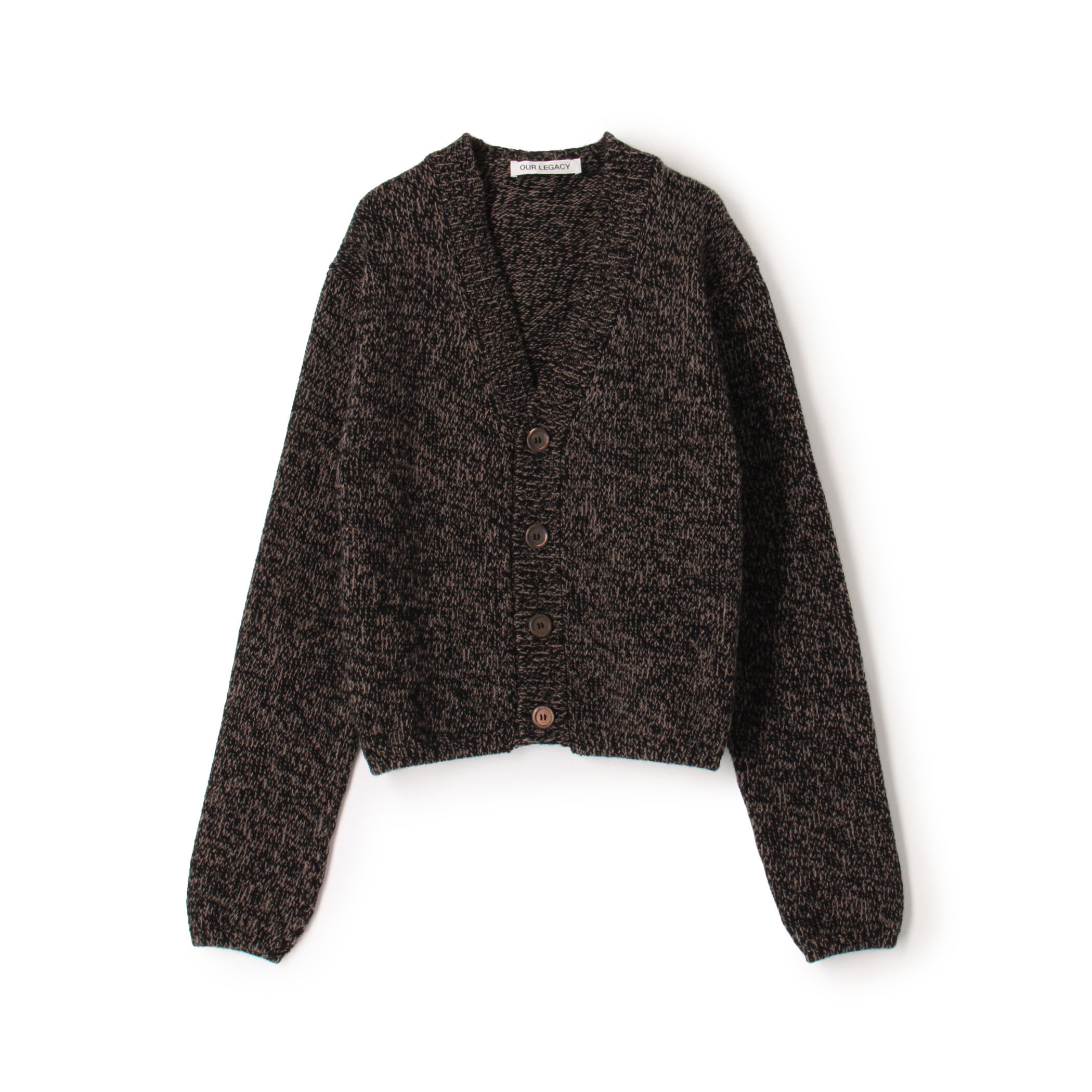 OUR LEGACY ACADEMY CARDIGAN