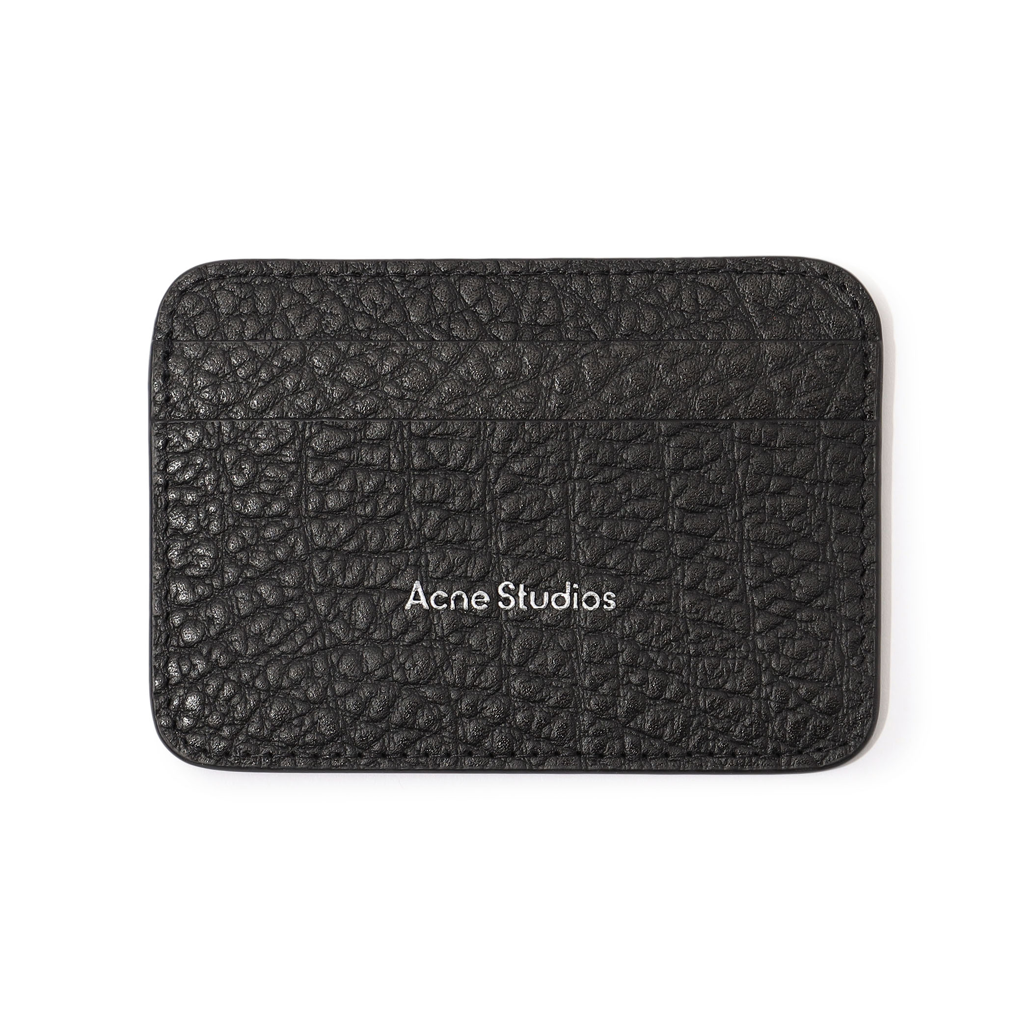 Acne Studios レザーカードホルダー