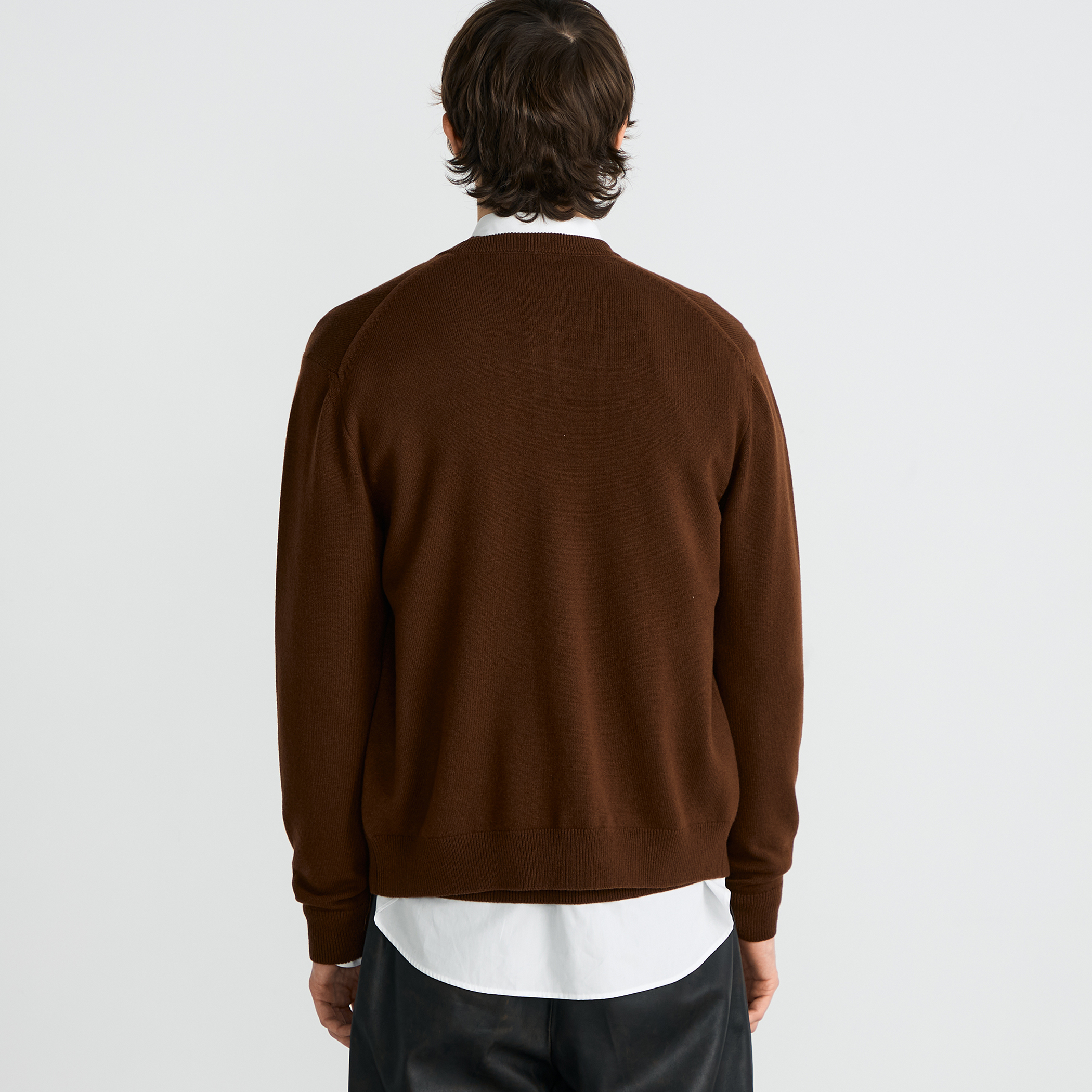 カプリ クルーネックカーディガン｜トゥモローランド 公式通販