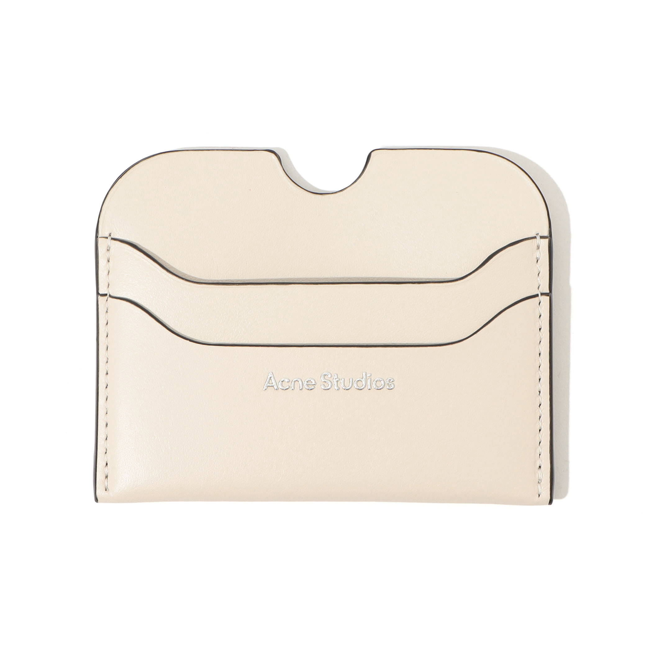 Acne Studios レザーカードホルダー