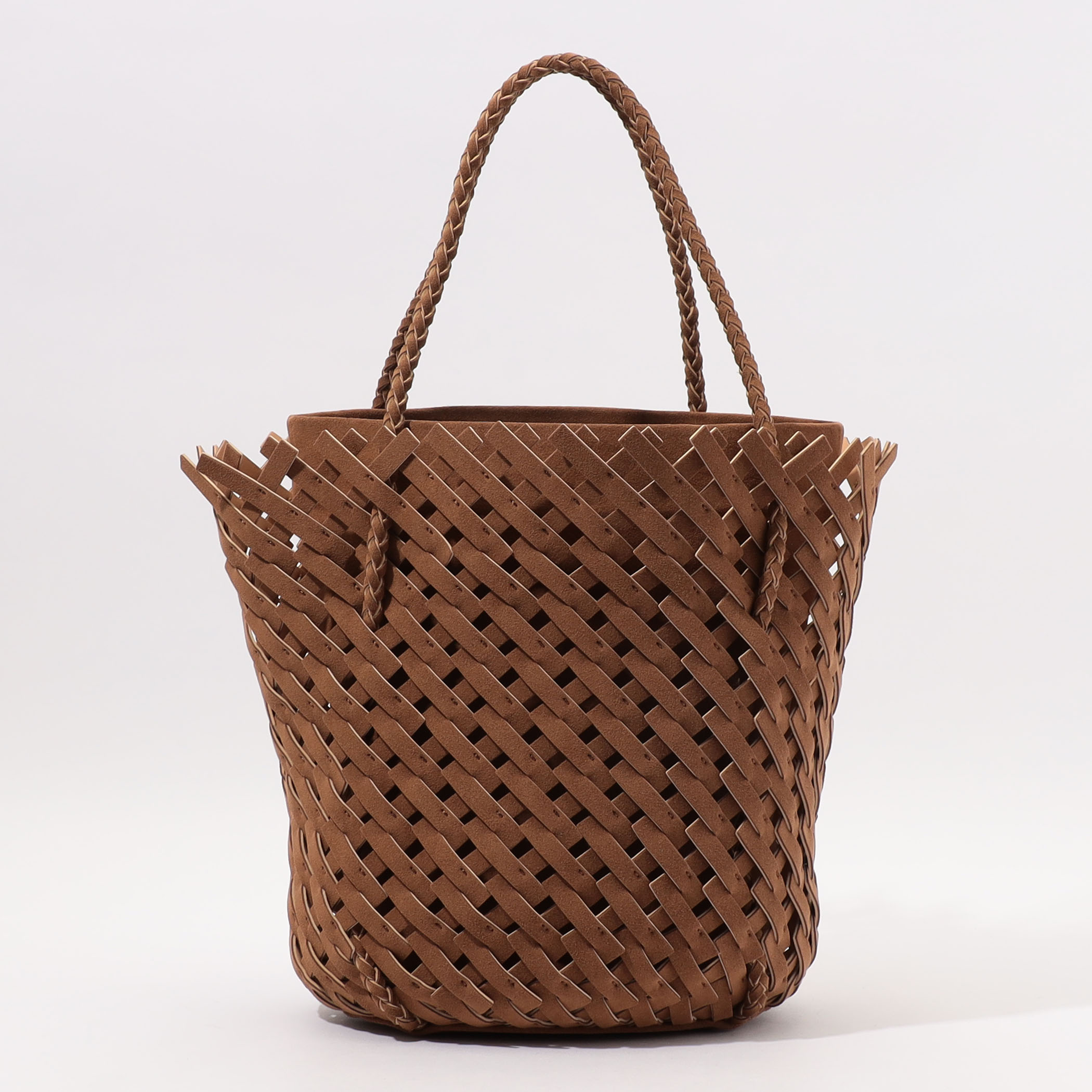 MARY AL TERNA GAP トートバッグ NUDE ベージュ カゴバッグ GAP