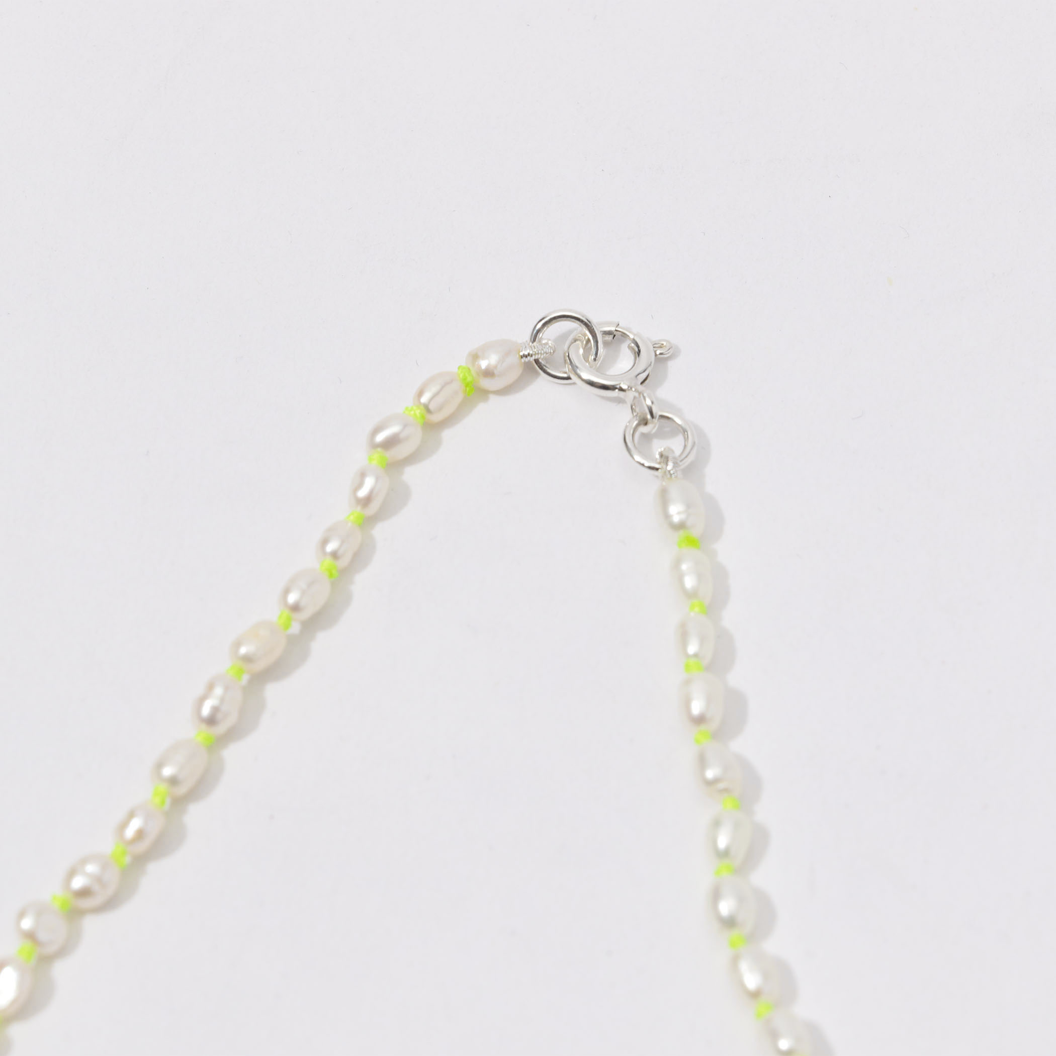 NINA JANVIER MINI SOGA パールネックレス｜トゥモローランド 公式サイト