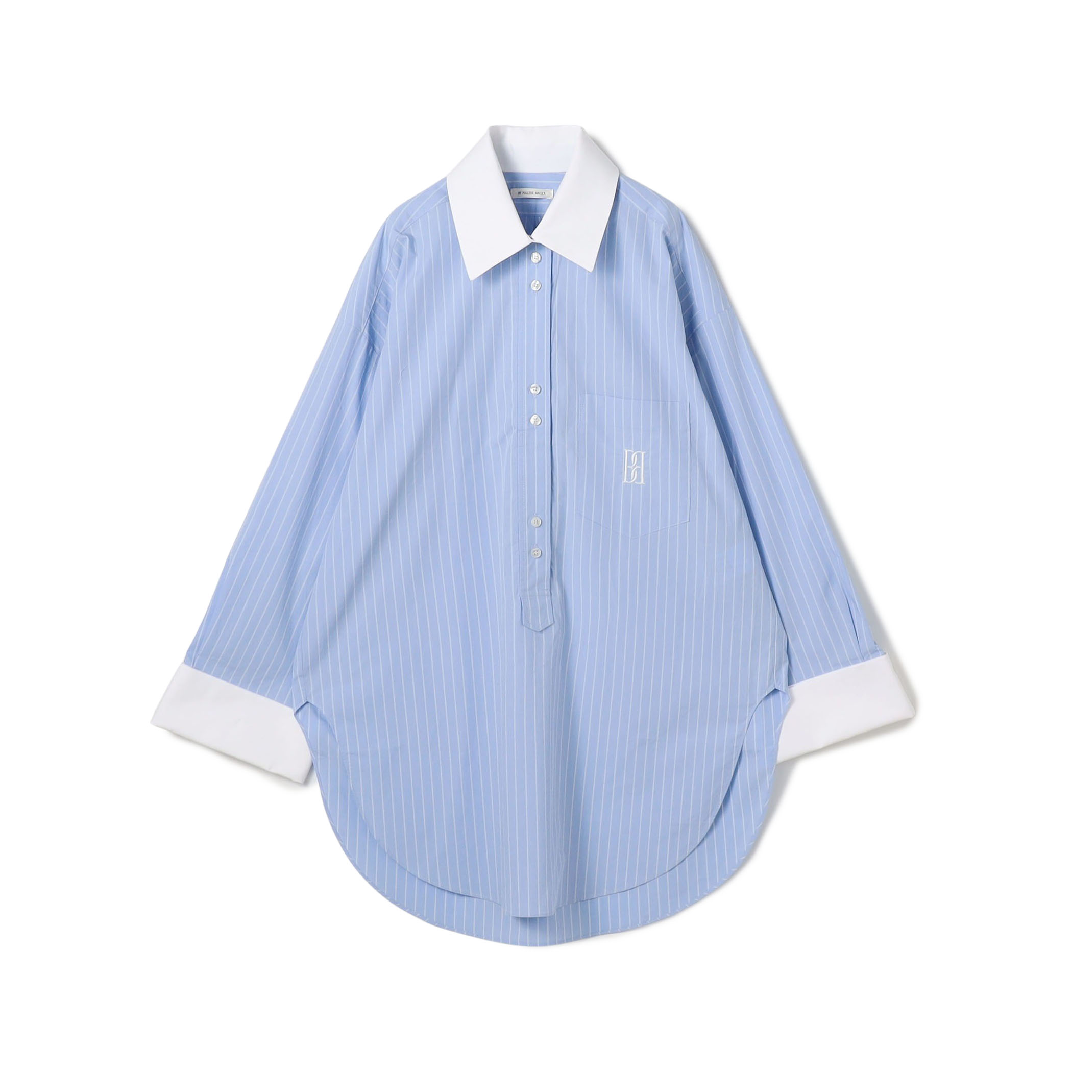 BY MALENE BIRGER MAYE ワイドシャツ