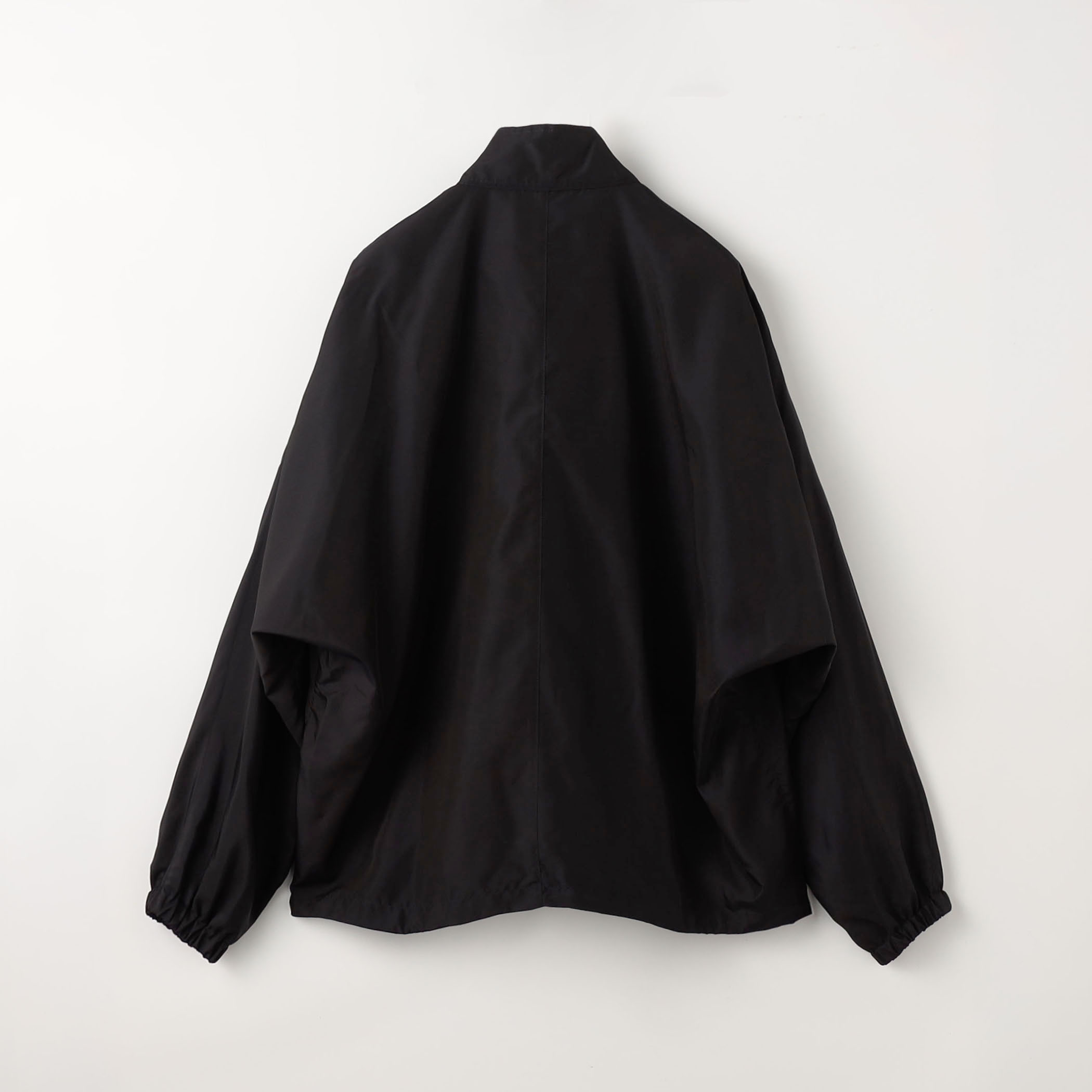 シルクナイロンタフタ トラックジャケット｜トゥモローランド 公式通販