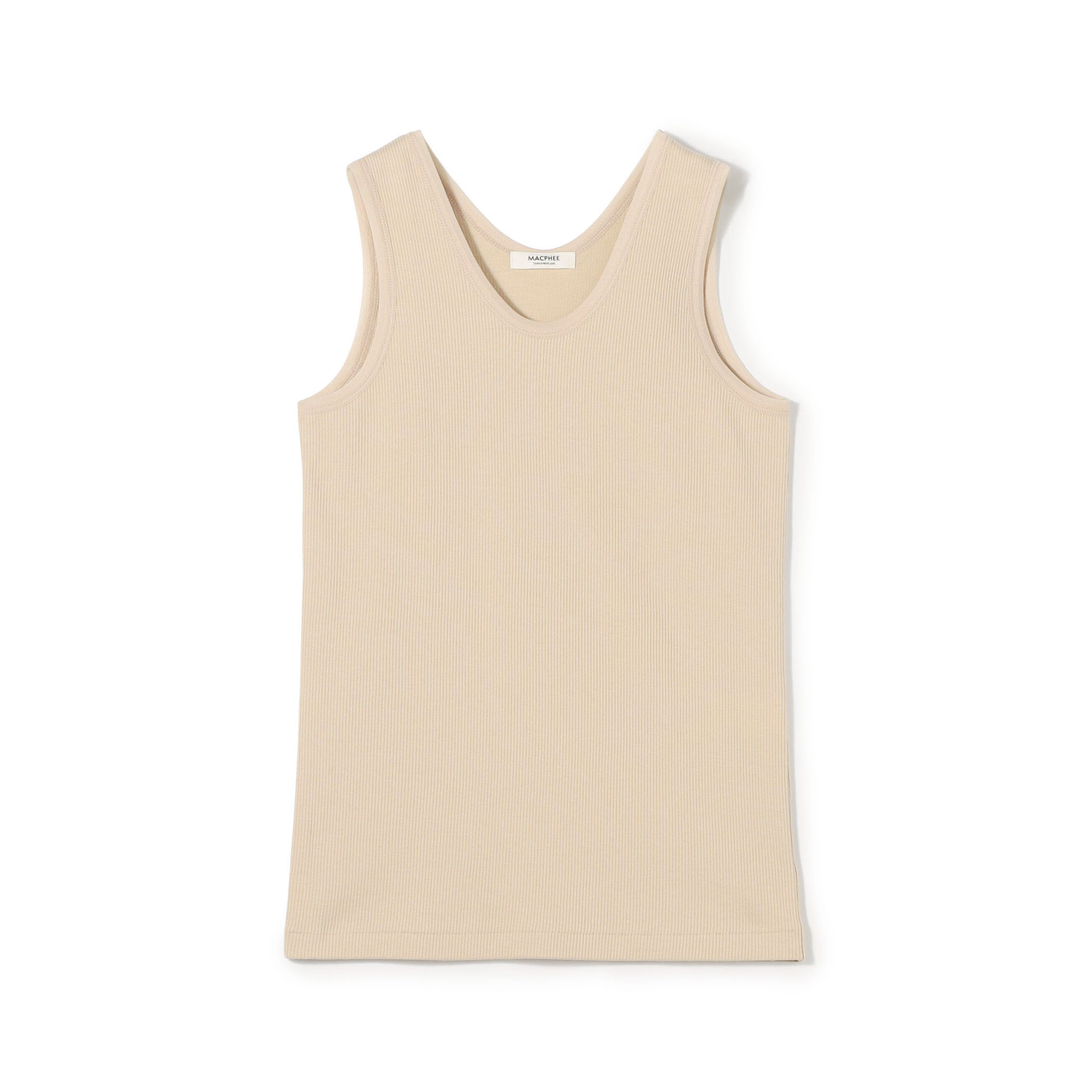 コンビジャージー タンクトップ