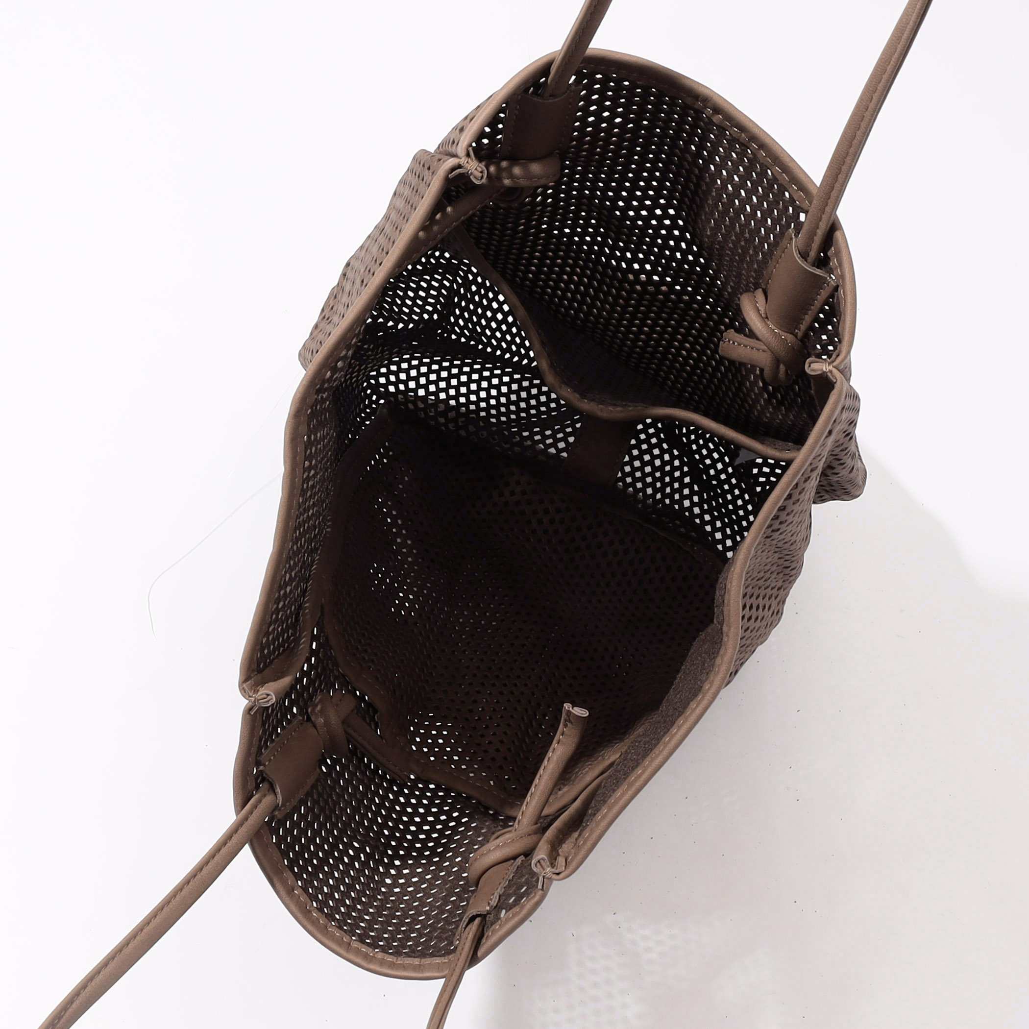 Mal★レザーバッグM／トレンチベージュ Mal☆レザーバッグM／トレンチベージュ