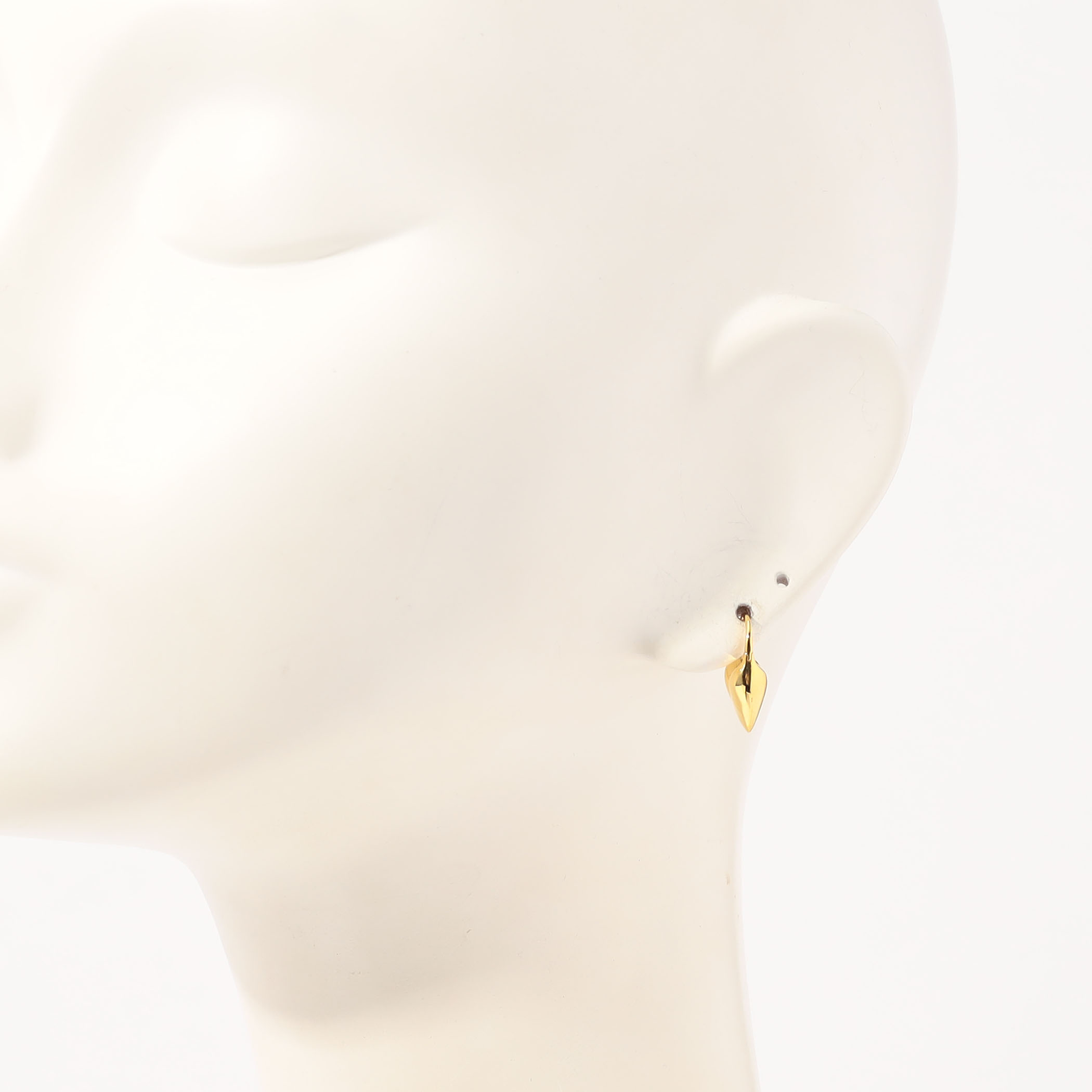 Otiumberg. Roscida Heart フープピアス｜トゥモローランド 公式サイト