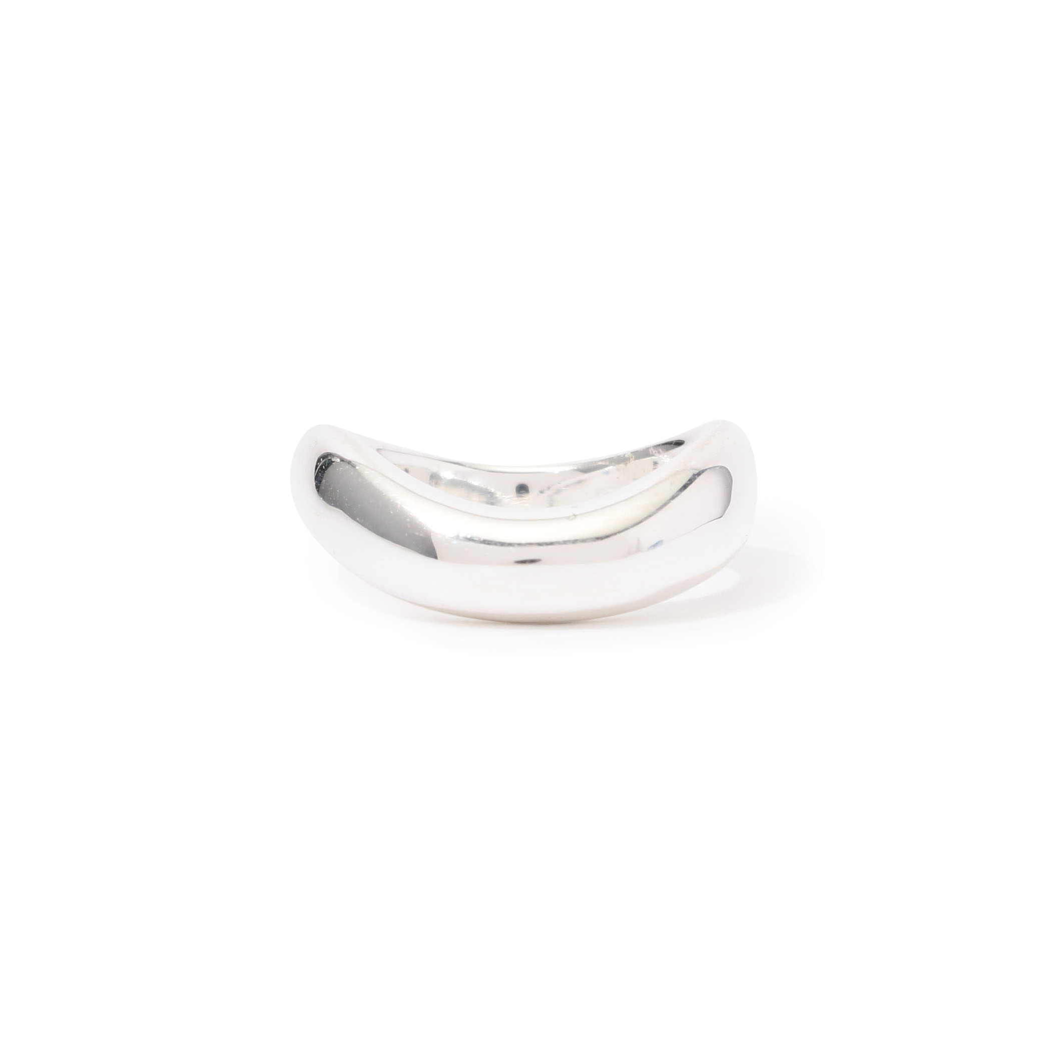 公式通販にて購入新品 【SILVER】NATHALIE SCHRECKENBERG SURU RING