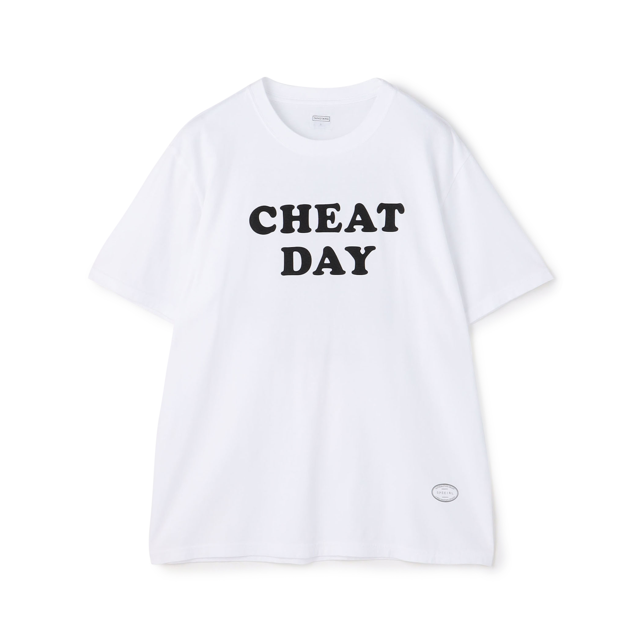 TANG TANG CHEATDAY Tシャツ｜トゥモローランド 公式通販