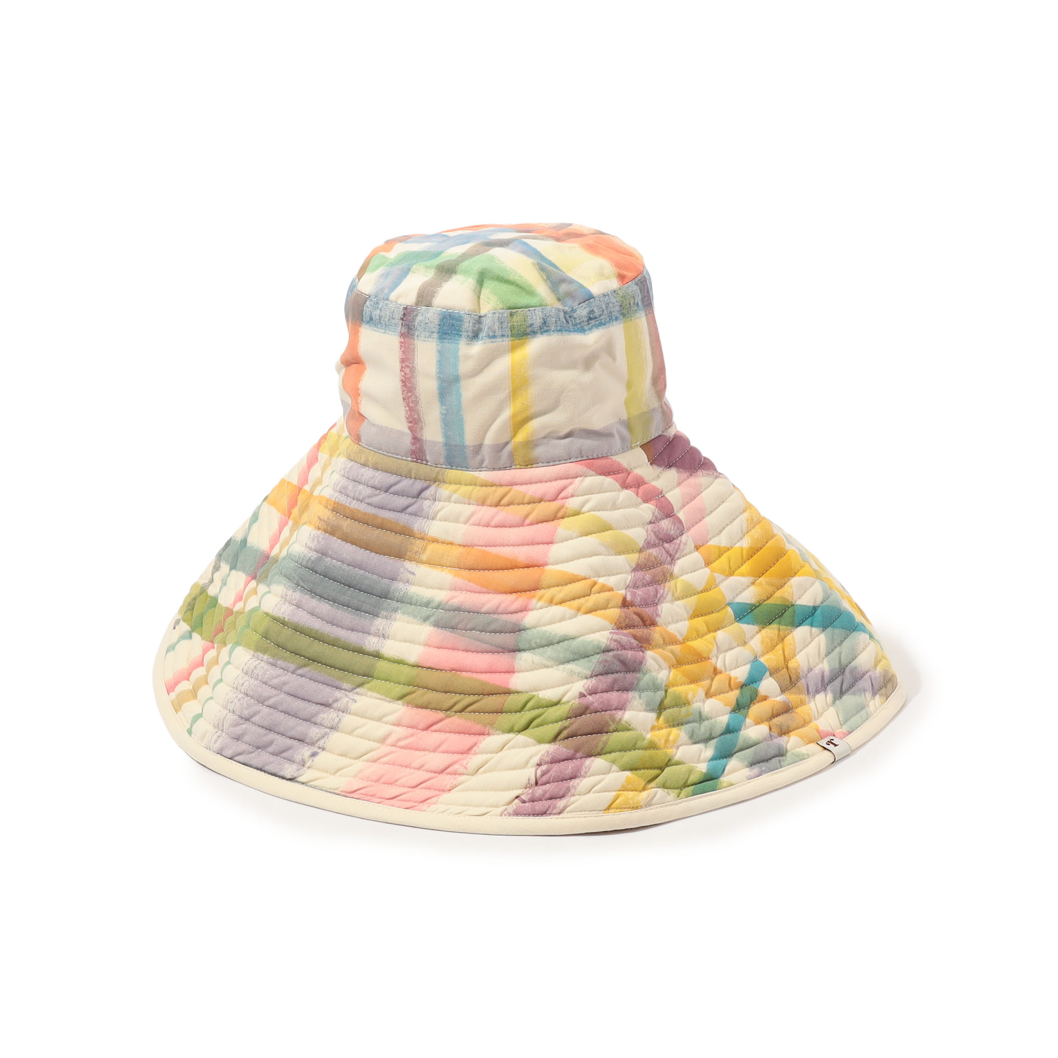 romualda PICNIC HAT リバーシブルハット