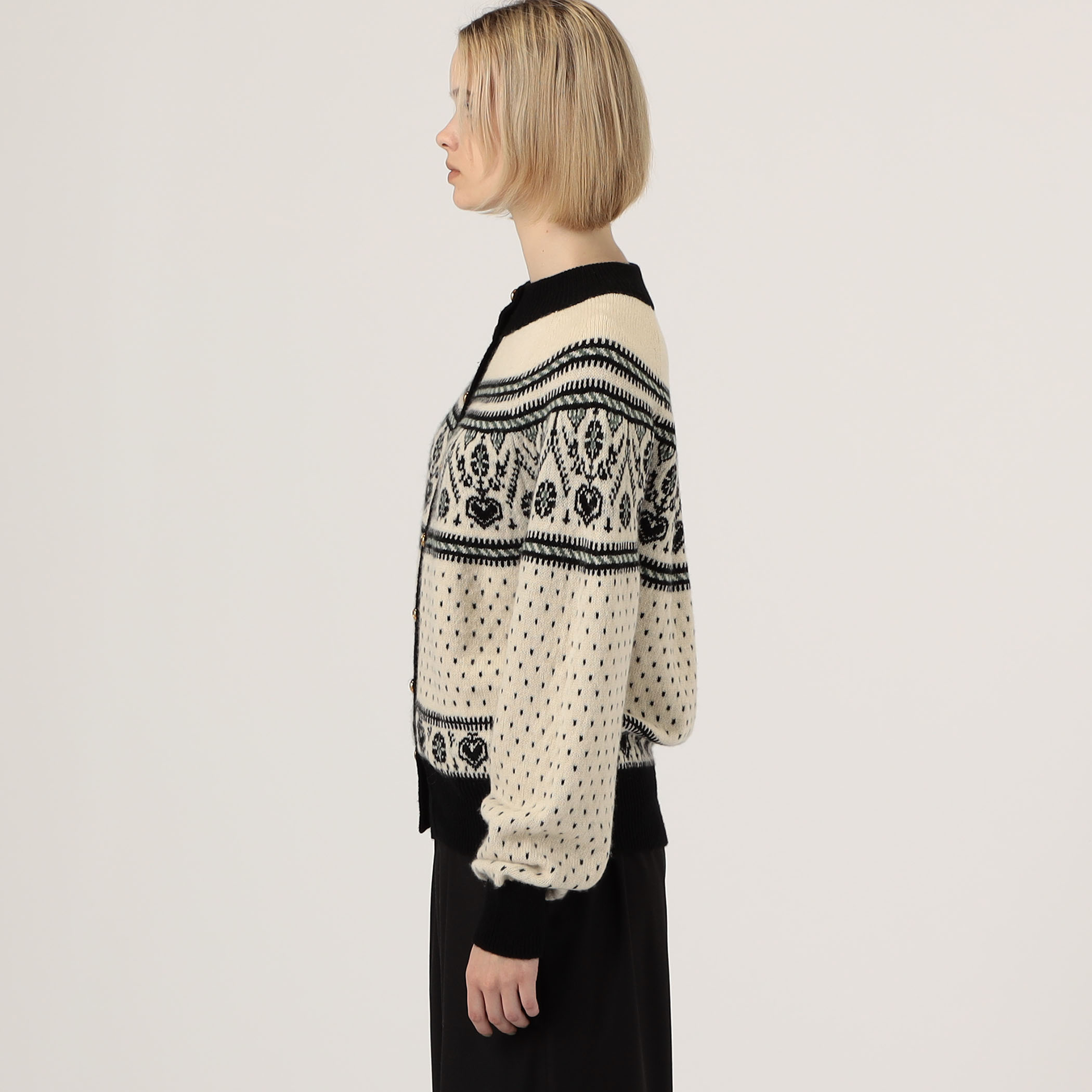 KHAITE MARC CARDIGAN｜トゥモローランド 公式通販