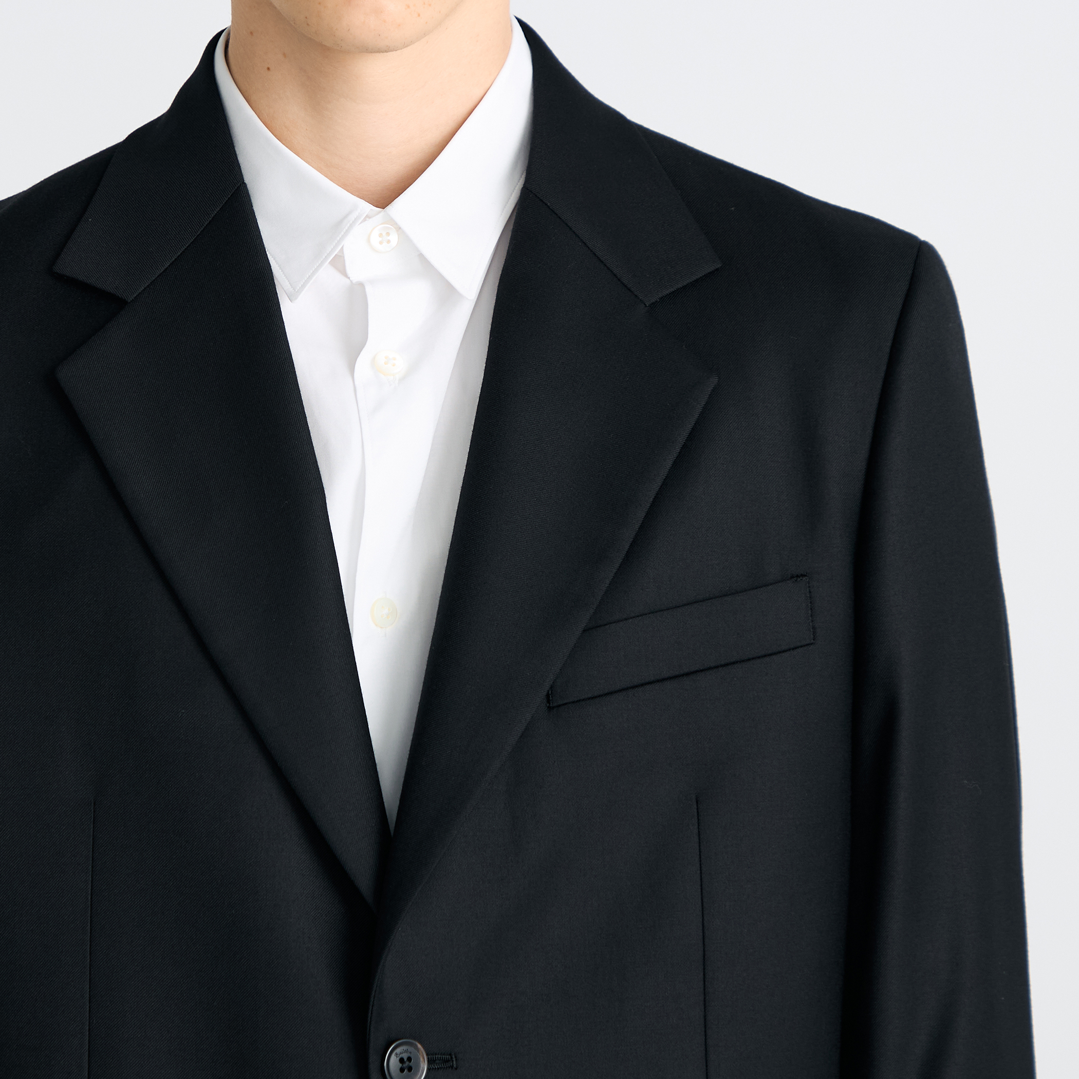 Super130's LORO PIANA テーラードジャケット｜トゥモローランド 公式通販