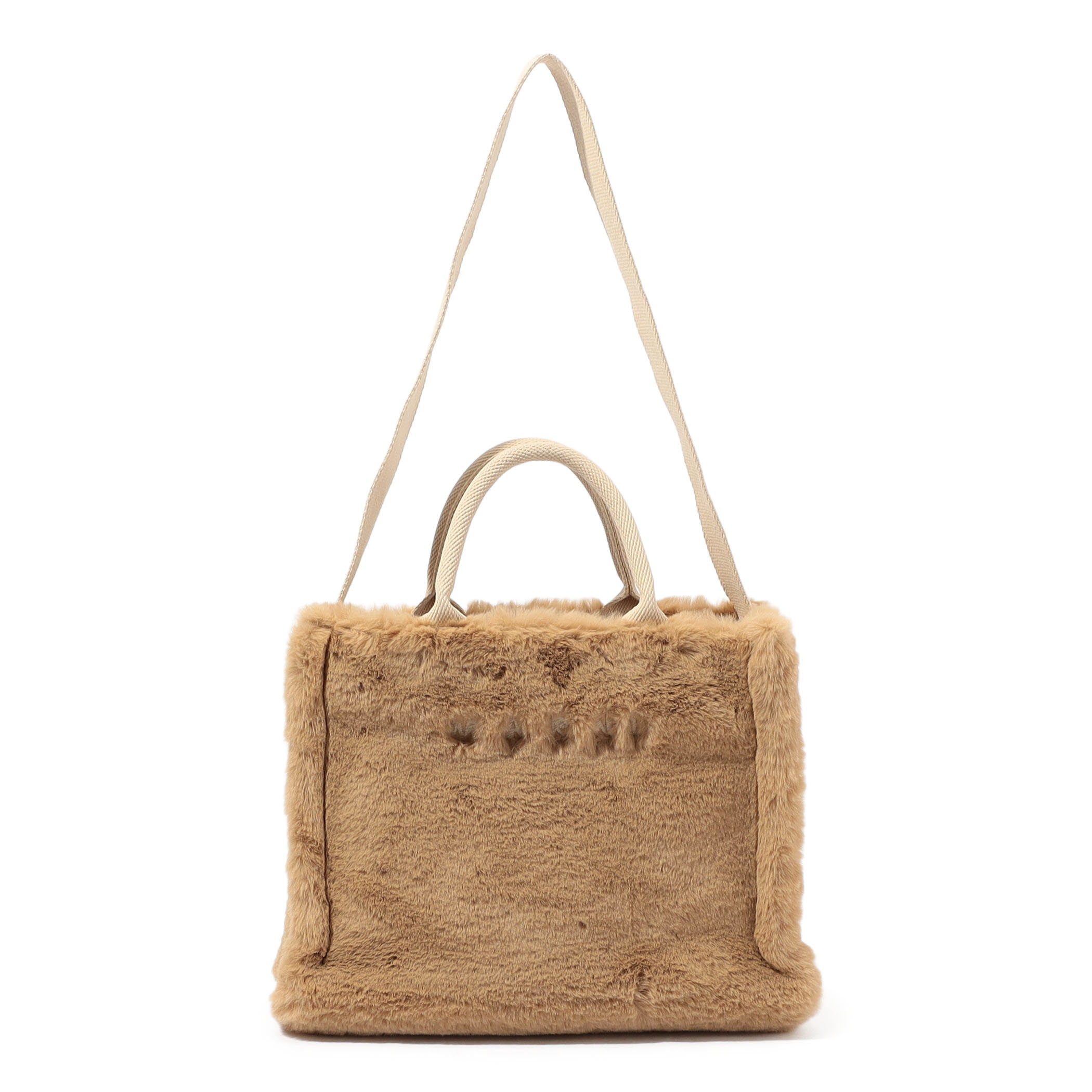 MARNI BASKET SMALL ショッパーバッグ