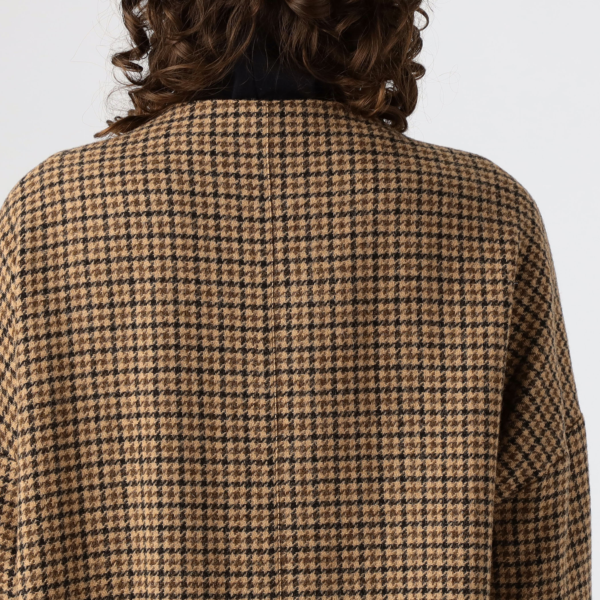 MACKINTOSH NEW HUMBIE ノーカラーコート|トゥモローランド MACKINTOSH NEW HUMBIE ノーカラーコート|トゥモローランド