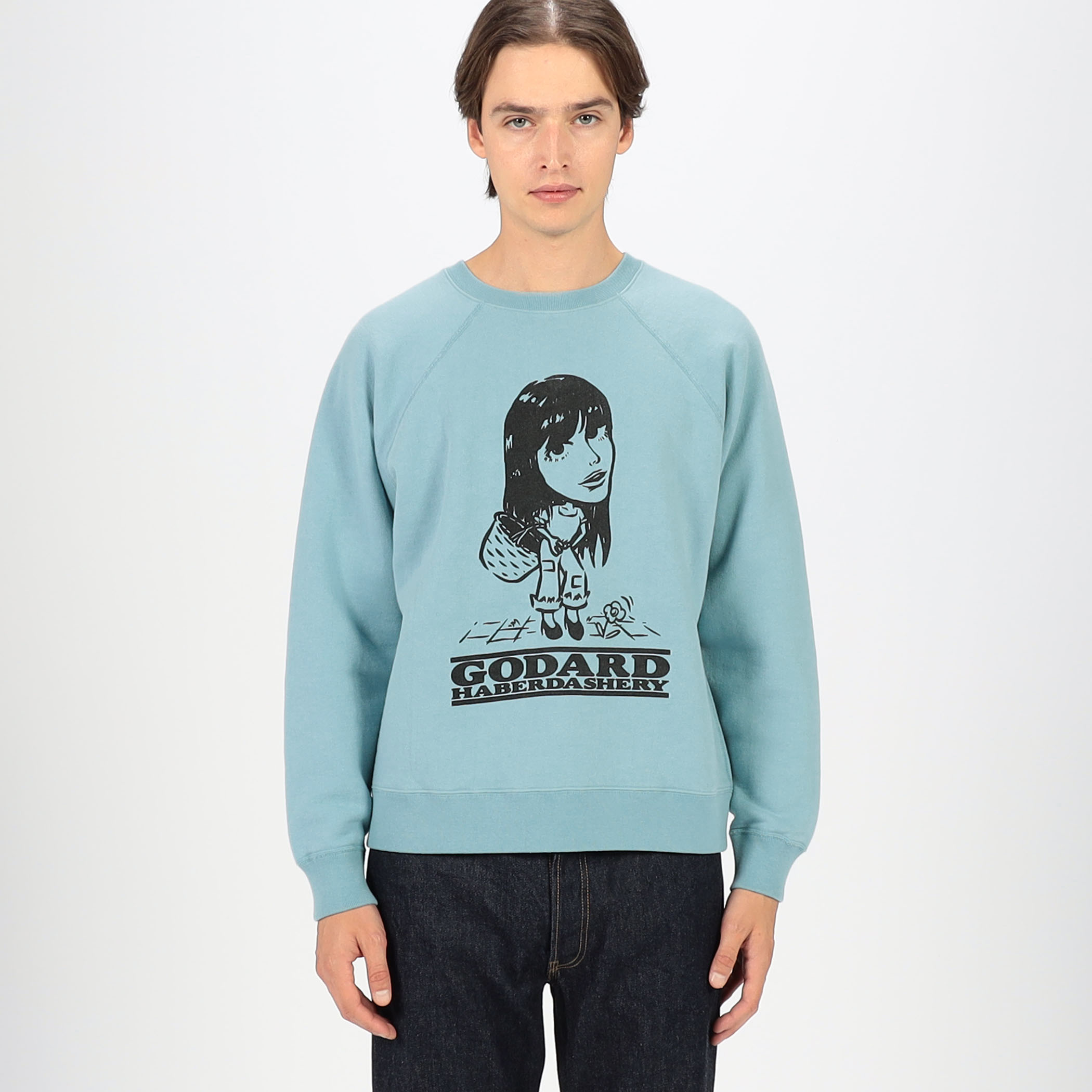 Godard haberdashery スウェット 【公式通販】